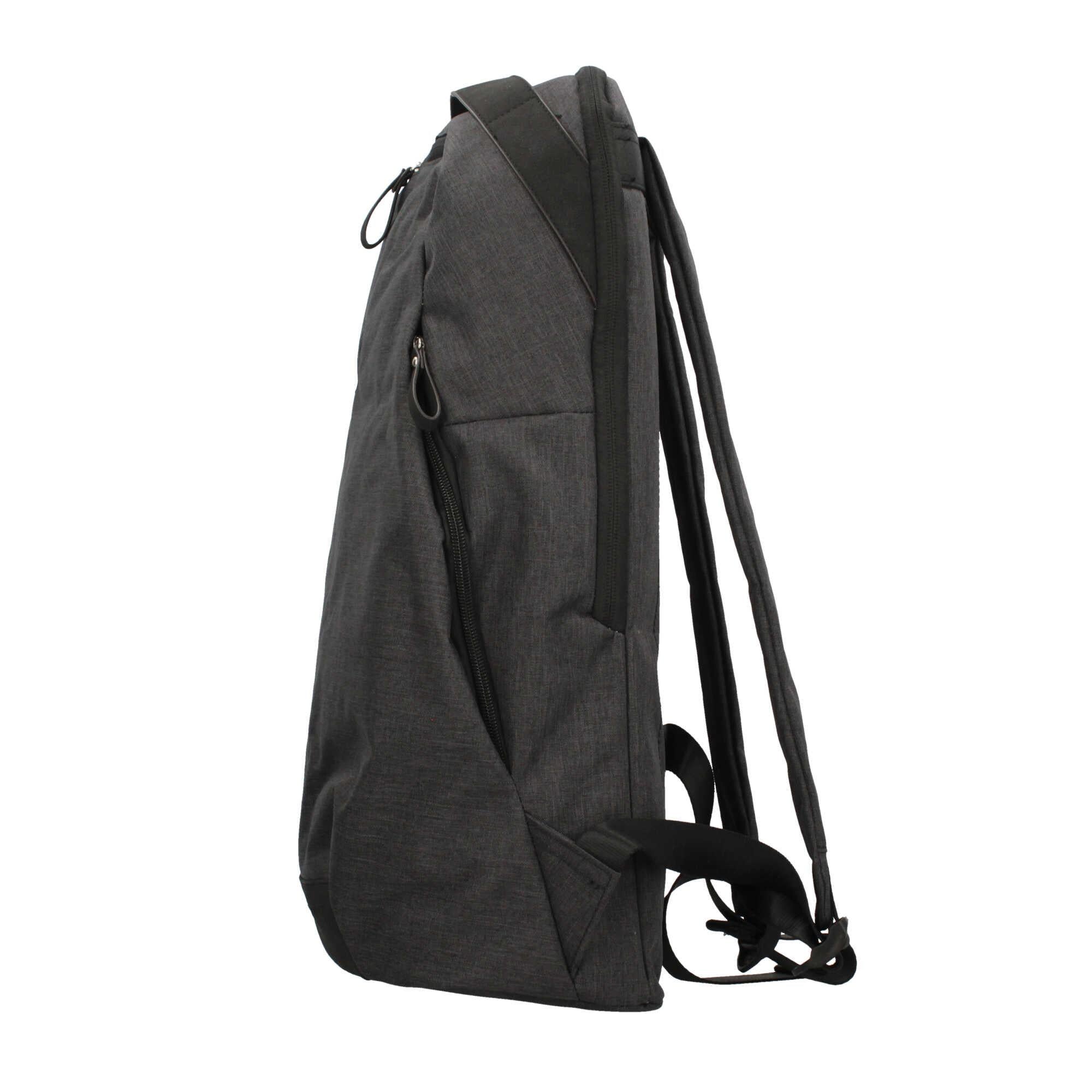Zaino Lumberjack con chiusura zip