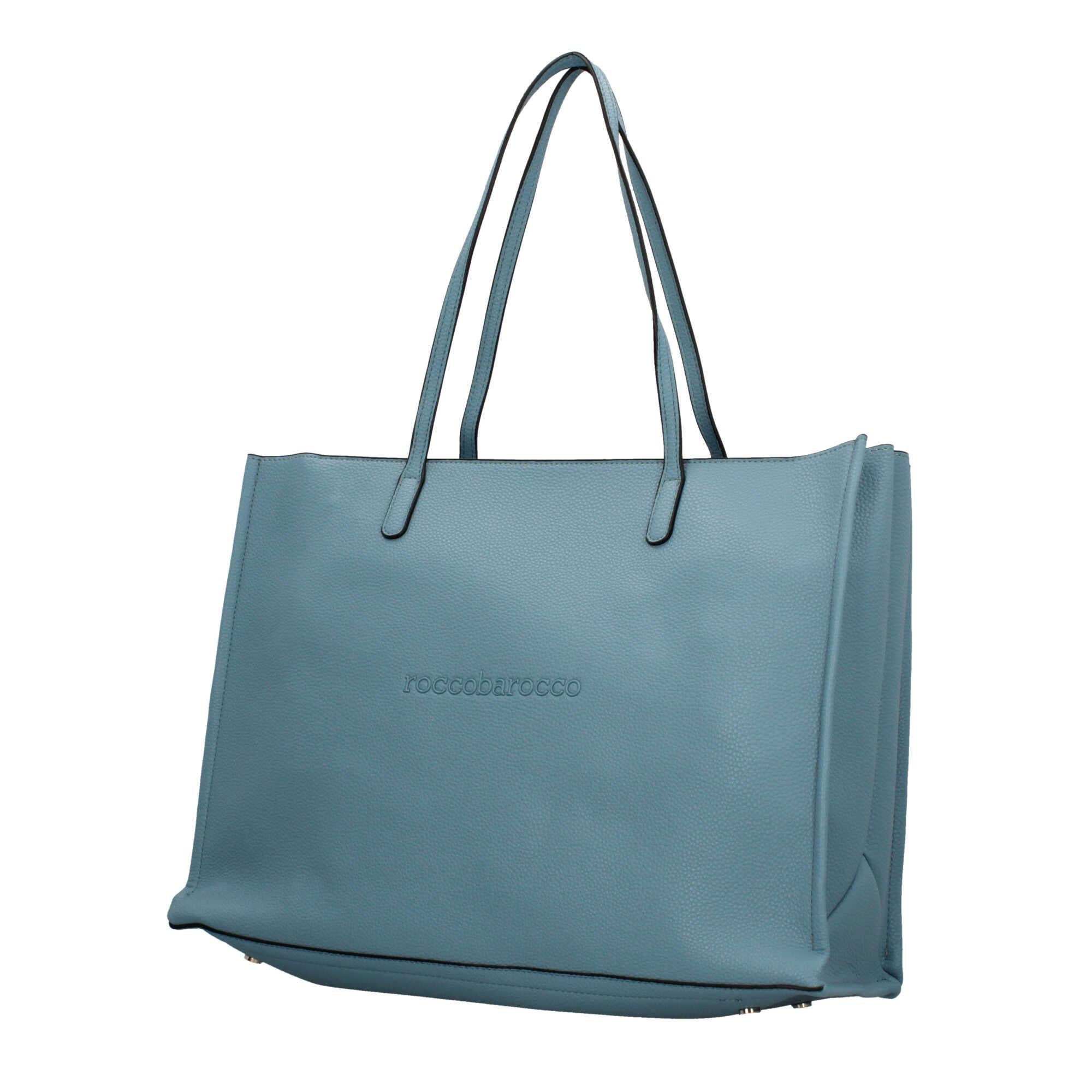 Borsa Shopping Rocco Barocco con Pochette Abbinata