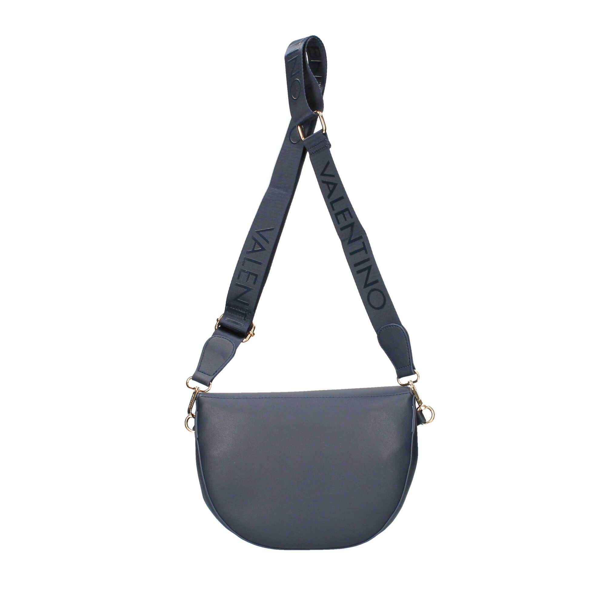 Borsa a tracolla in pelle sintetica