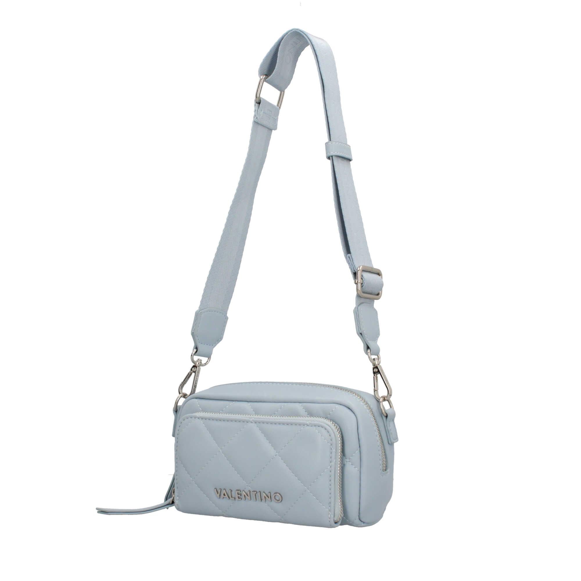 Mini borsa a tracolla Valentino trapuntata