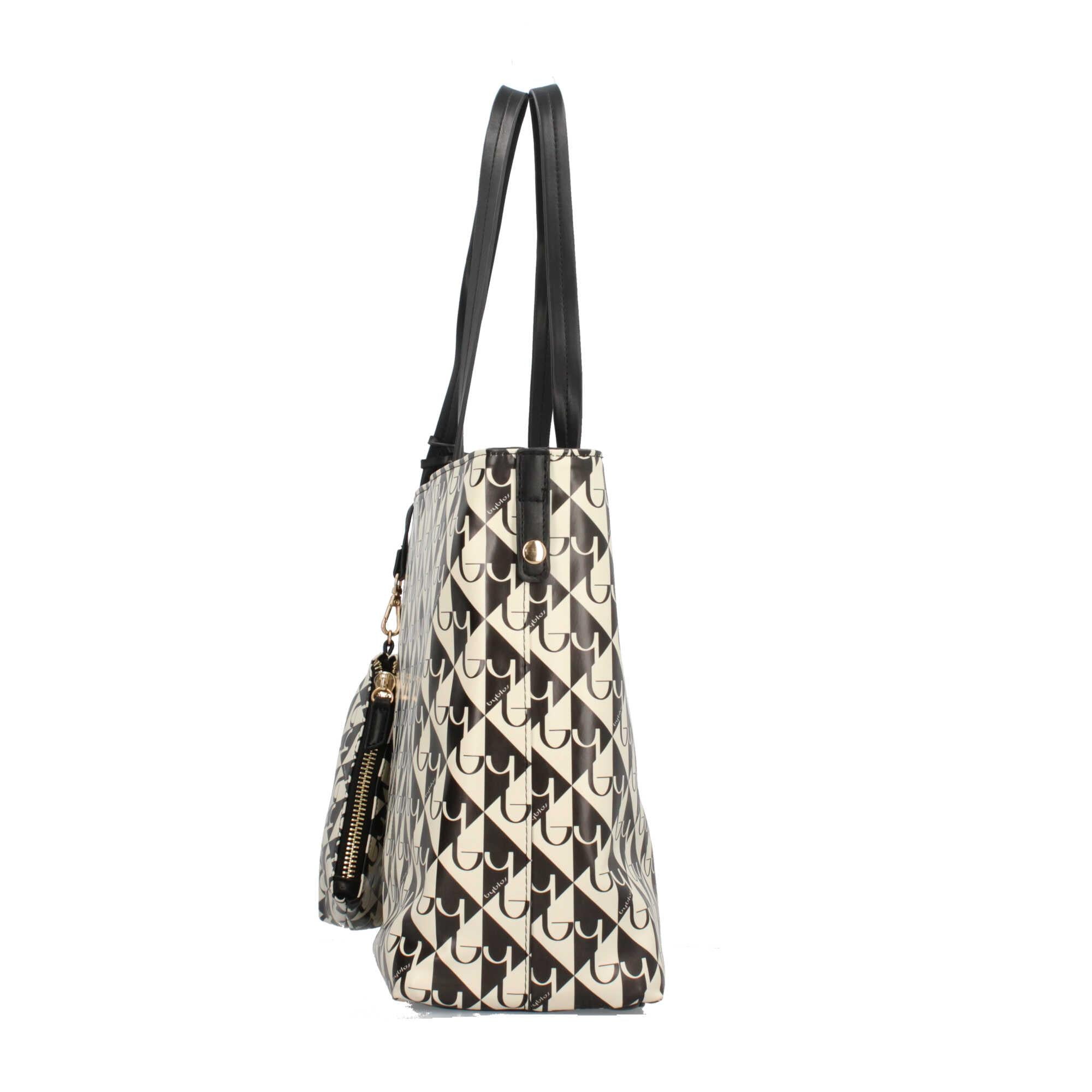 Borsa shopping By Byblos con Pochette