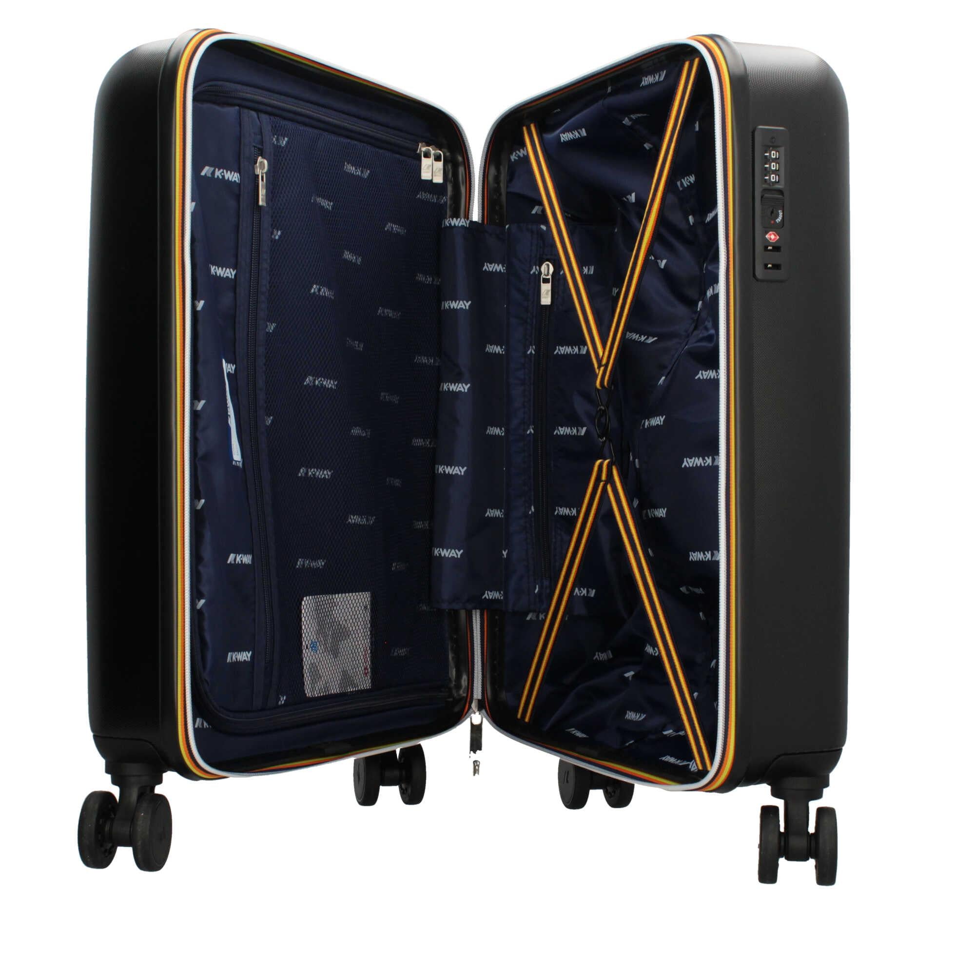 Valigia Trolley Elegance da Viaggio KWay