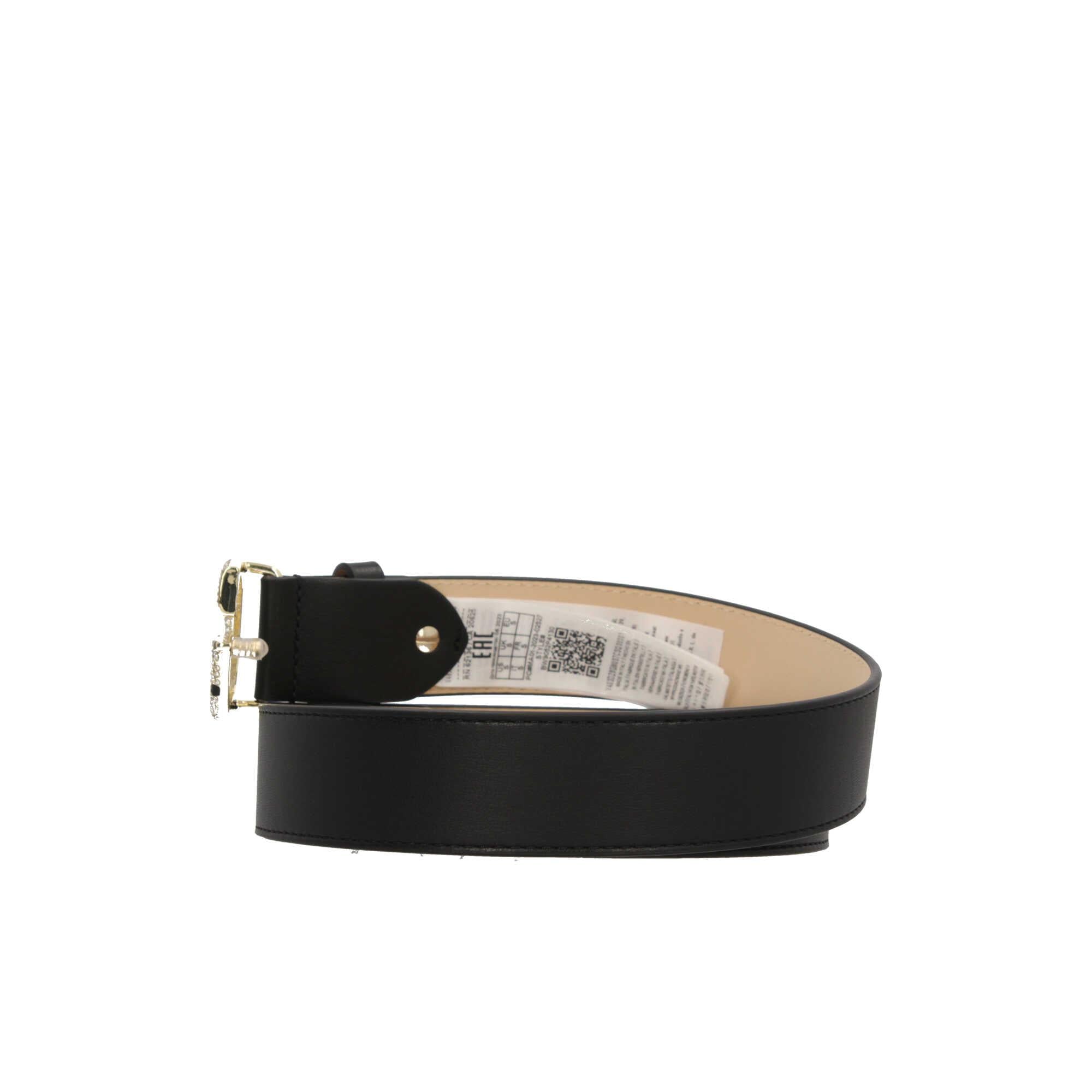 Cintura Iconica Guess con Fibbia Decorata