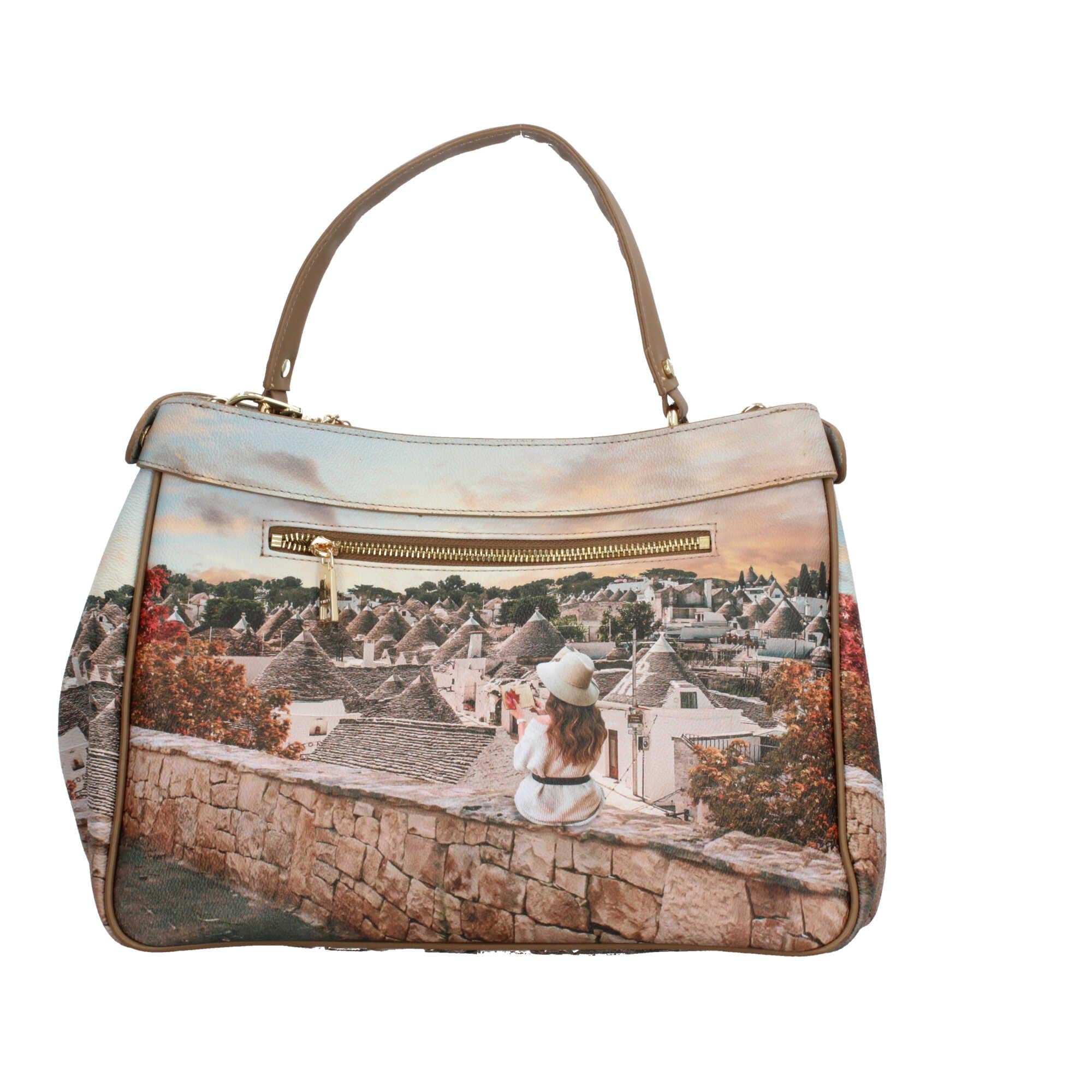 Borsa a Mano Y Not Elegante e Capiente
