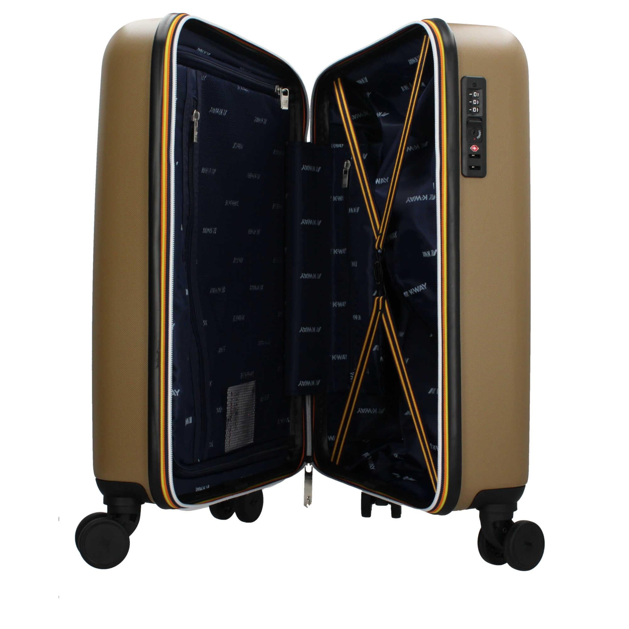 Valigia Trolley Elegance da Viaggio KWay