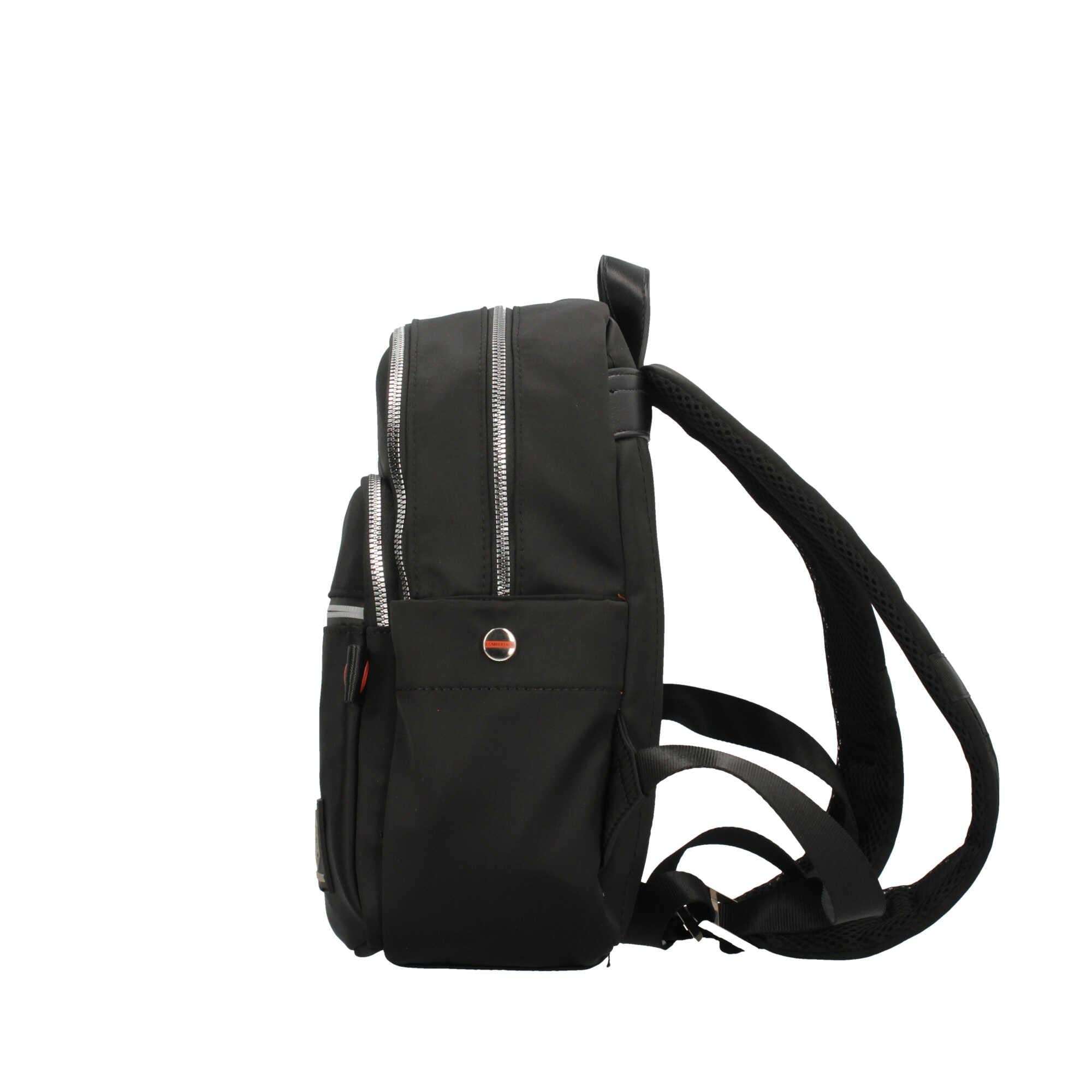 Zaino con chiusura zip Lumberjack