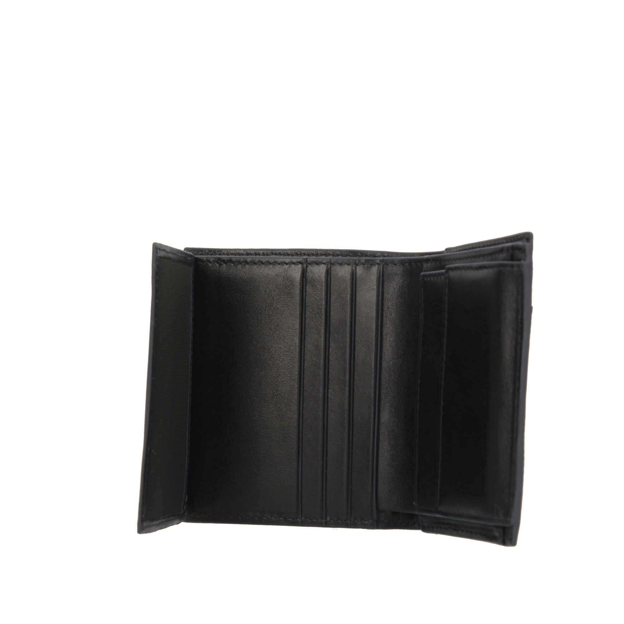 Portafoglio verticale in pelle Piquadro