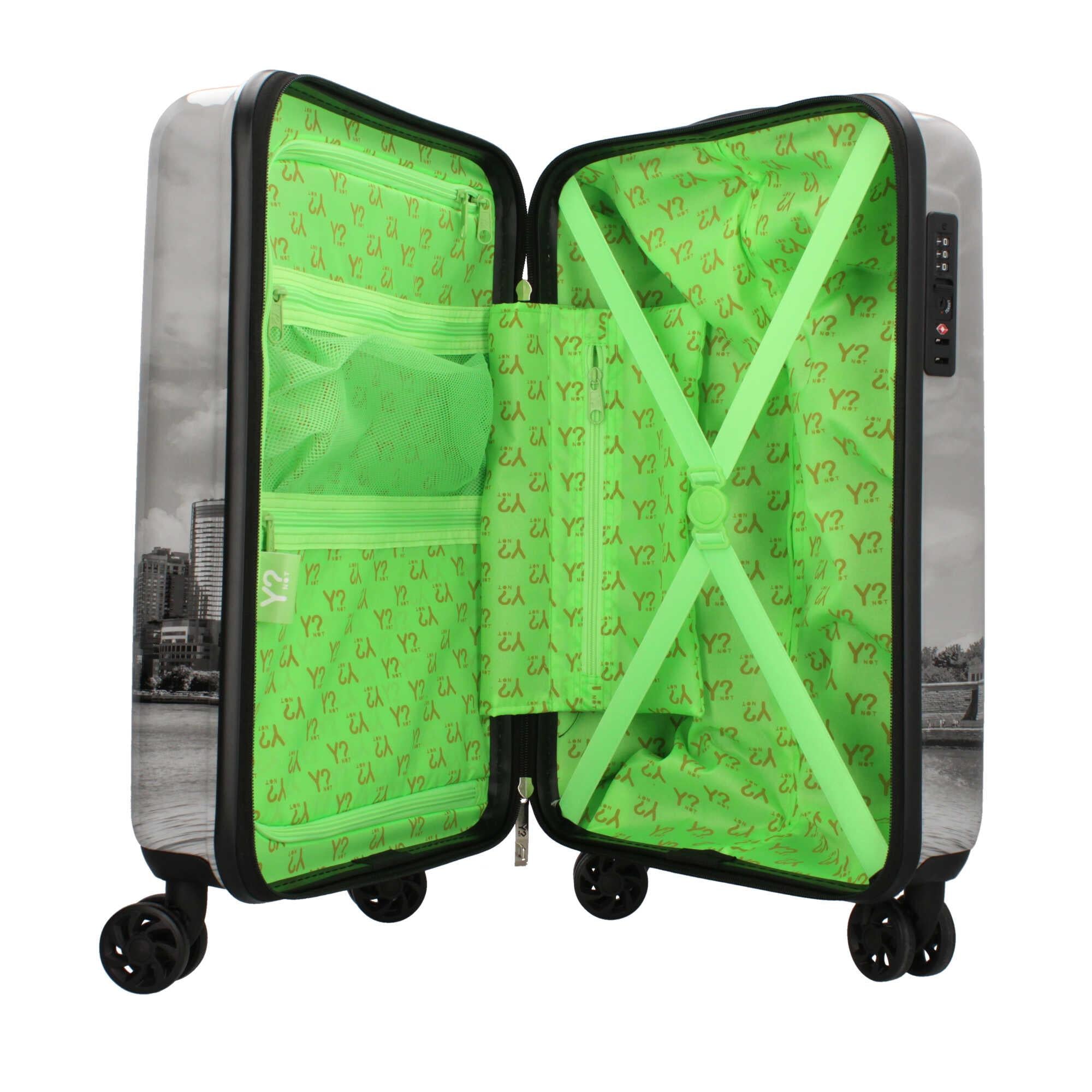 Trolley cabina Y Not