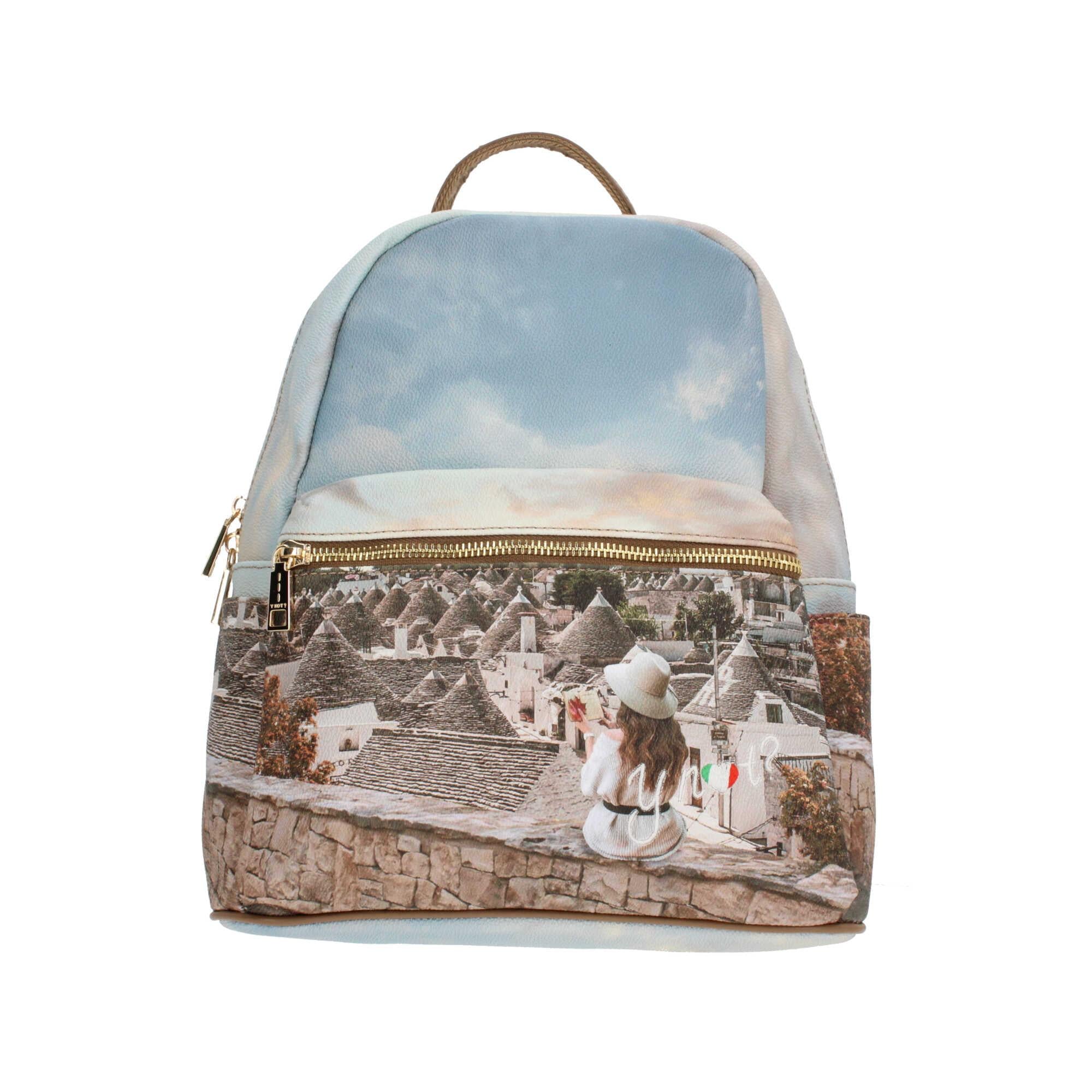 Zaino Y Not dal Design Versatile