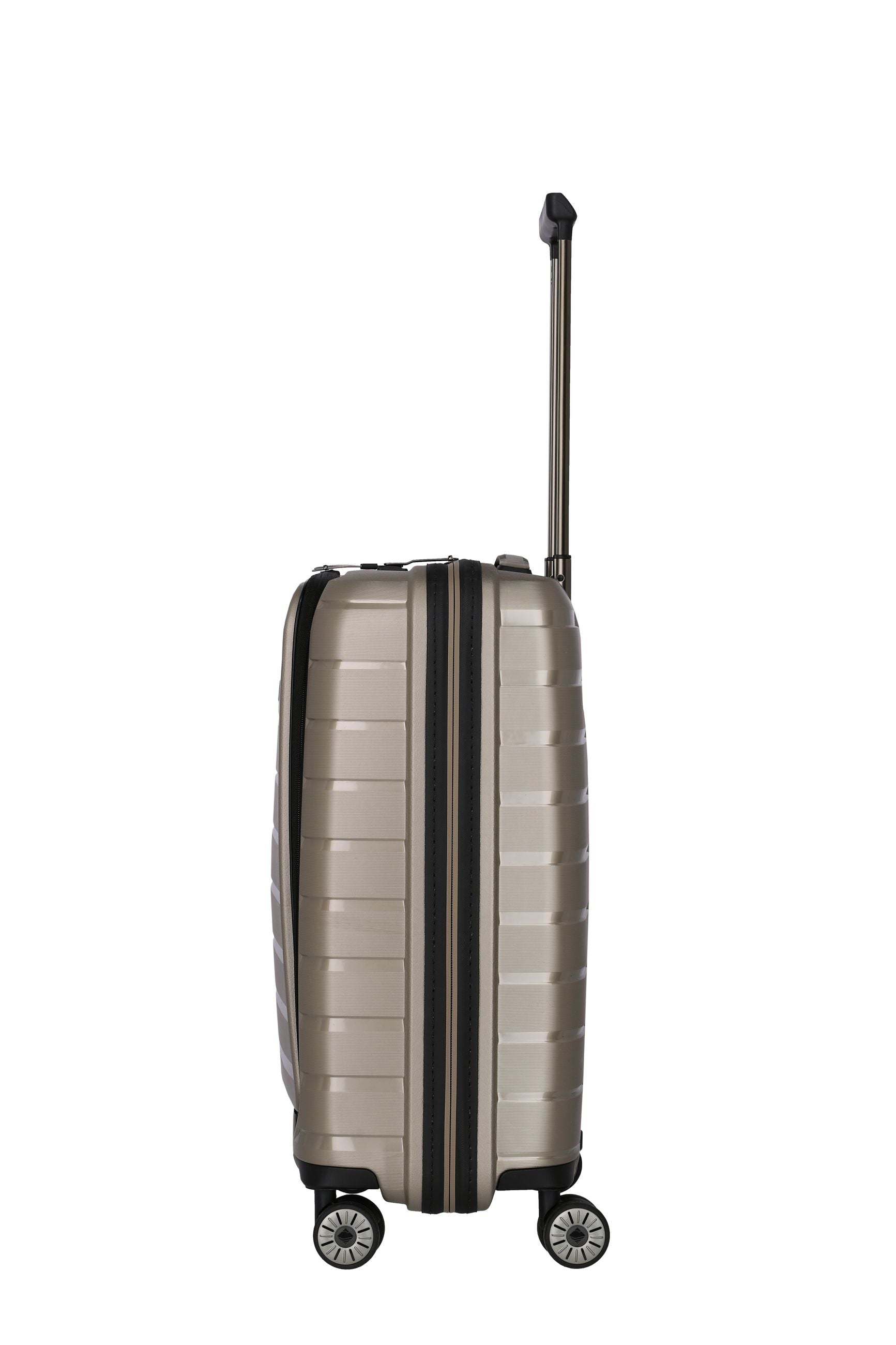 Valigia bagaglio a mano Travelite Air Base S+ con tasca frontale e TSA