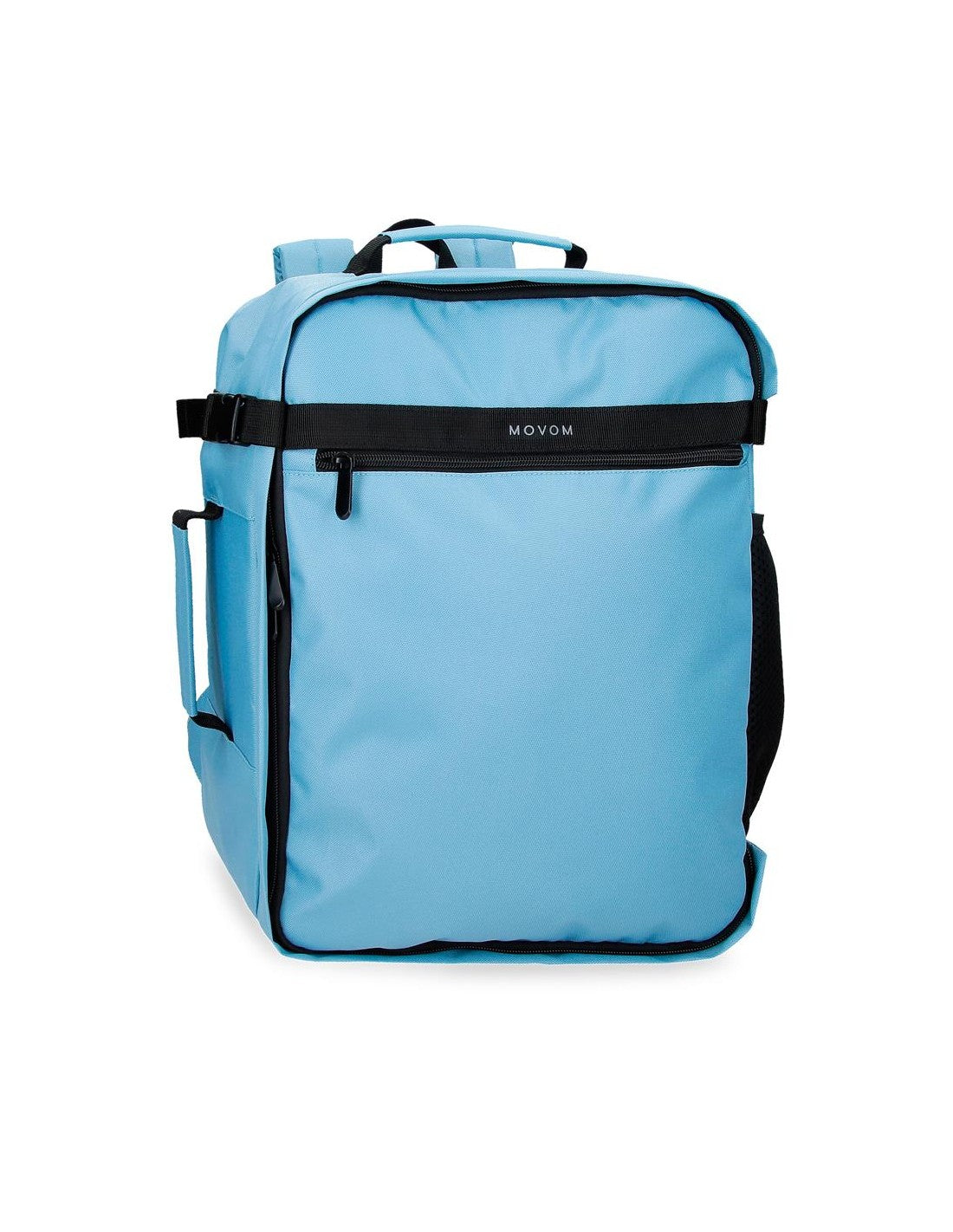 Movom Zaino da Viaggio Donna 40 cm in Poliestere 24 Litri Bagaglio a Mano