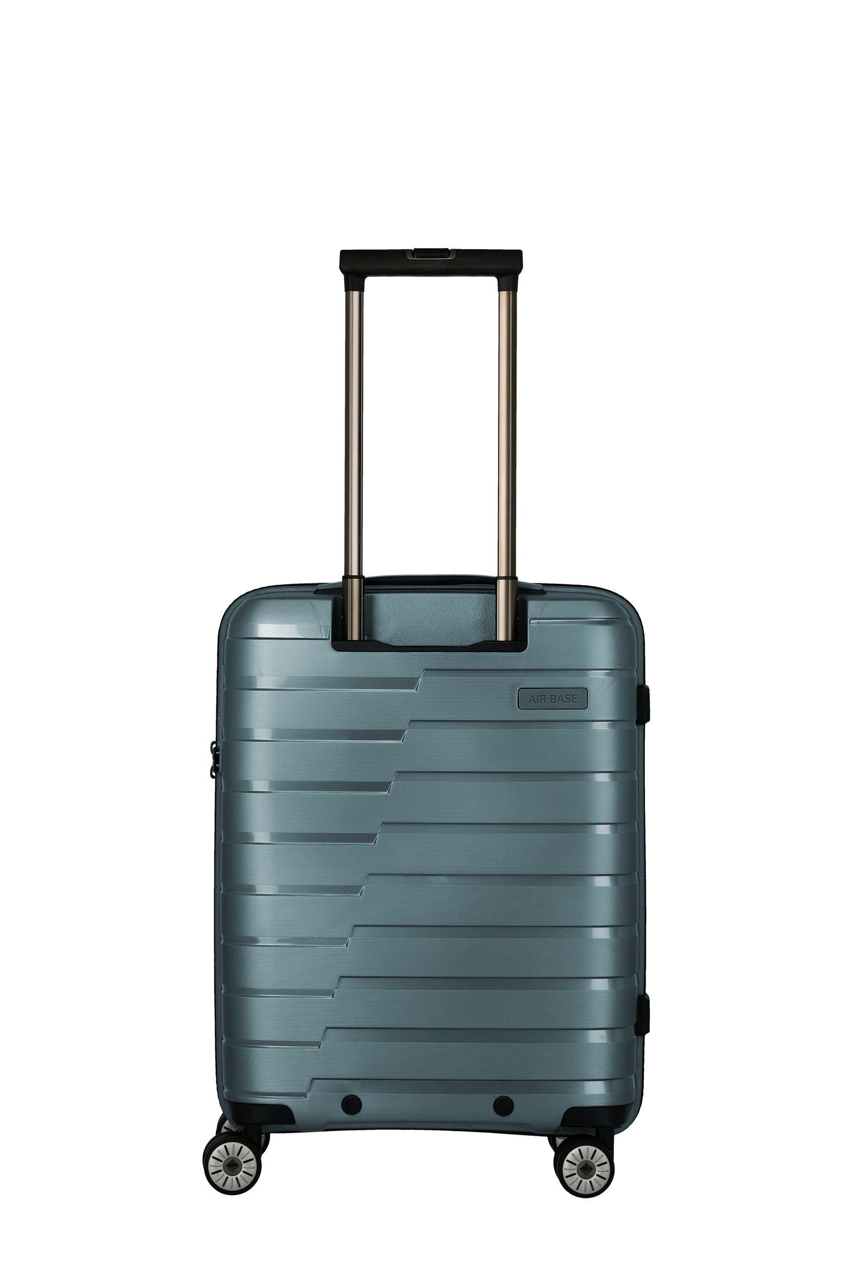 Valigia bagaglio a mano Travelite Air Base S con TSA e ruote doppie