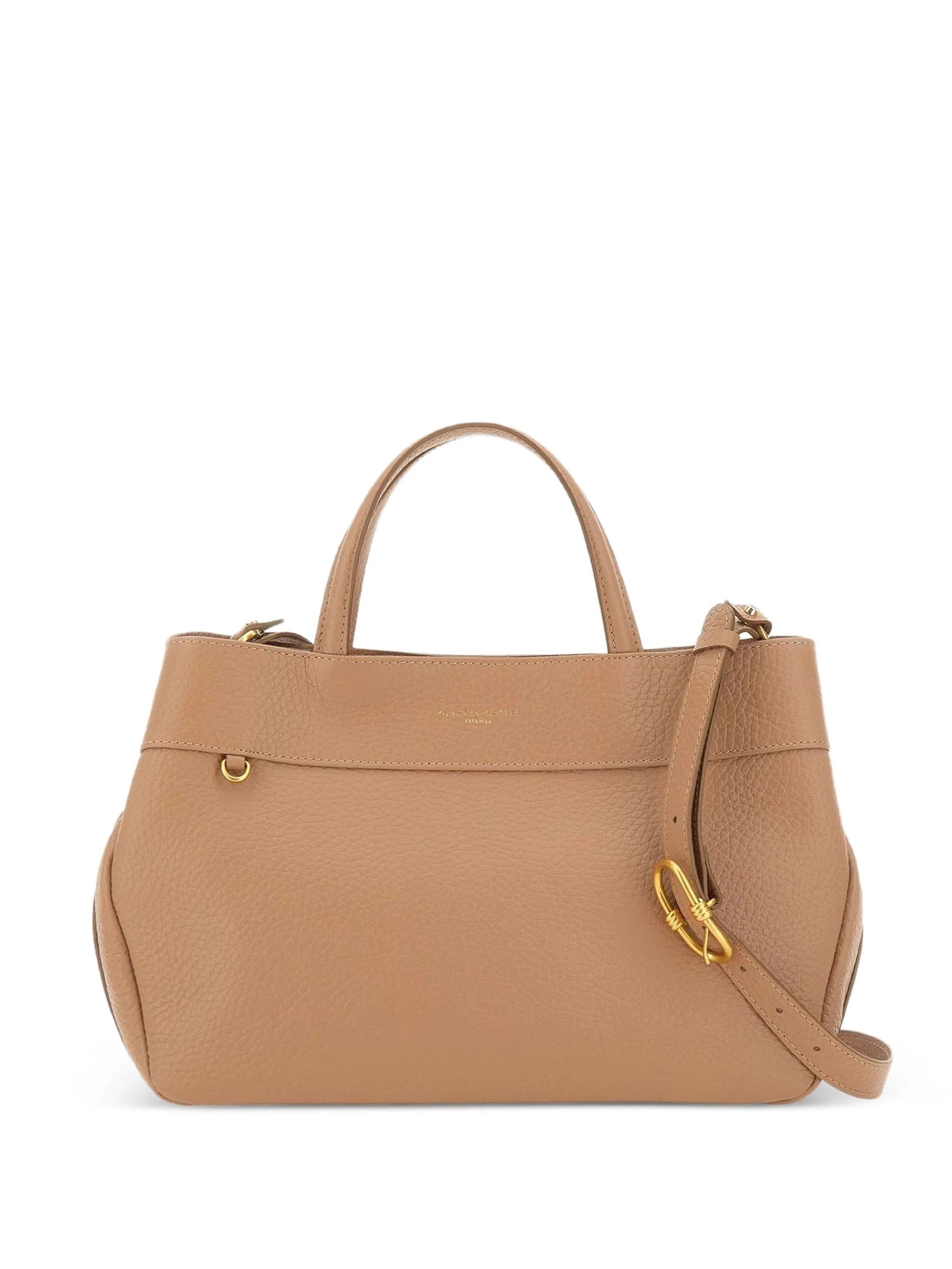 Borsa a mano Gianni Chiarini elegante con tracolla removibile