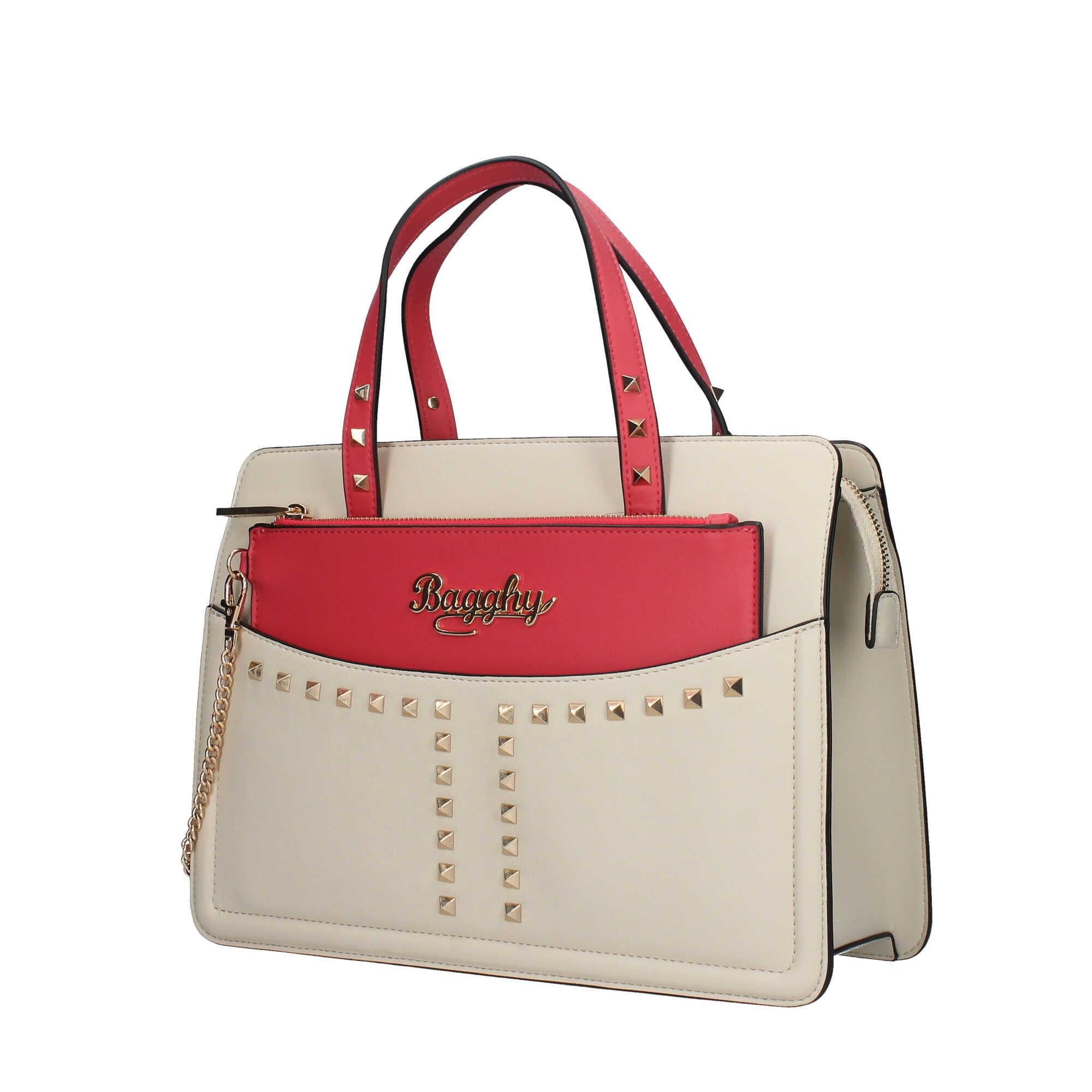 Bauletto con pochette estraibile