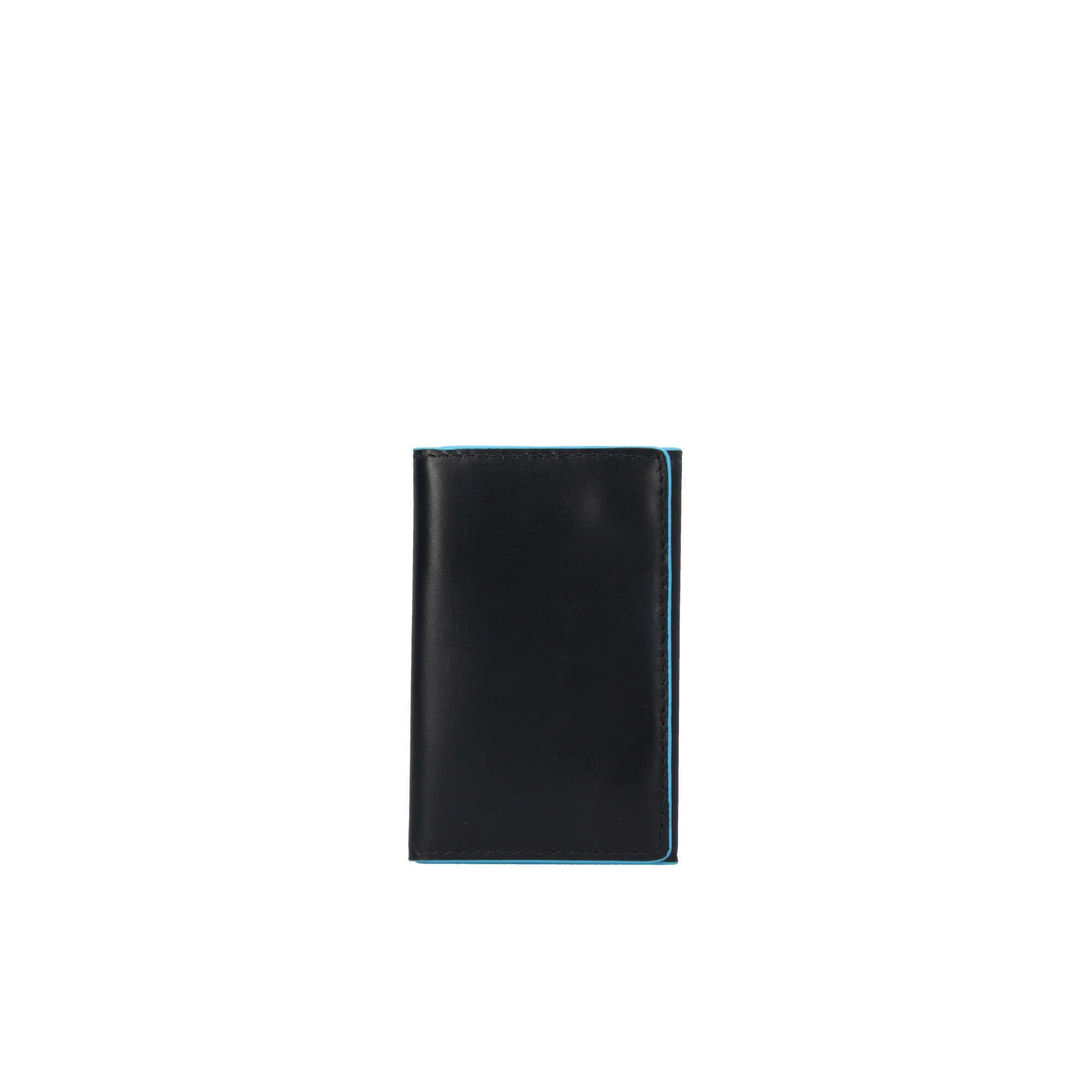 Porta carte mrtallico