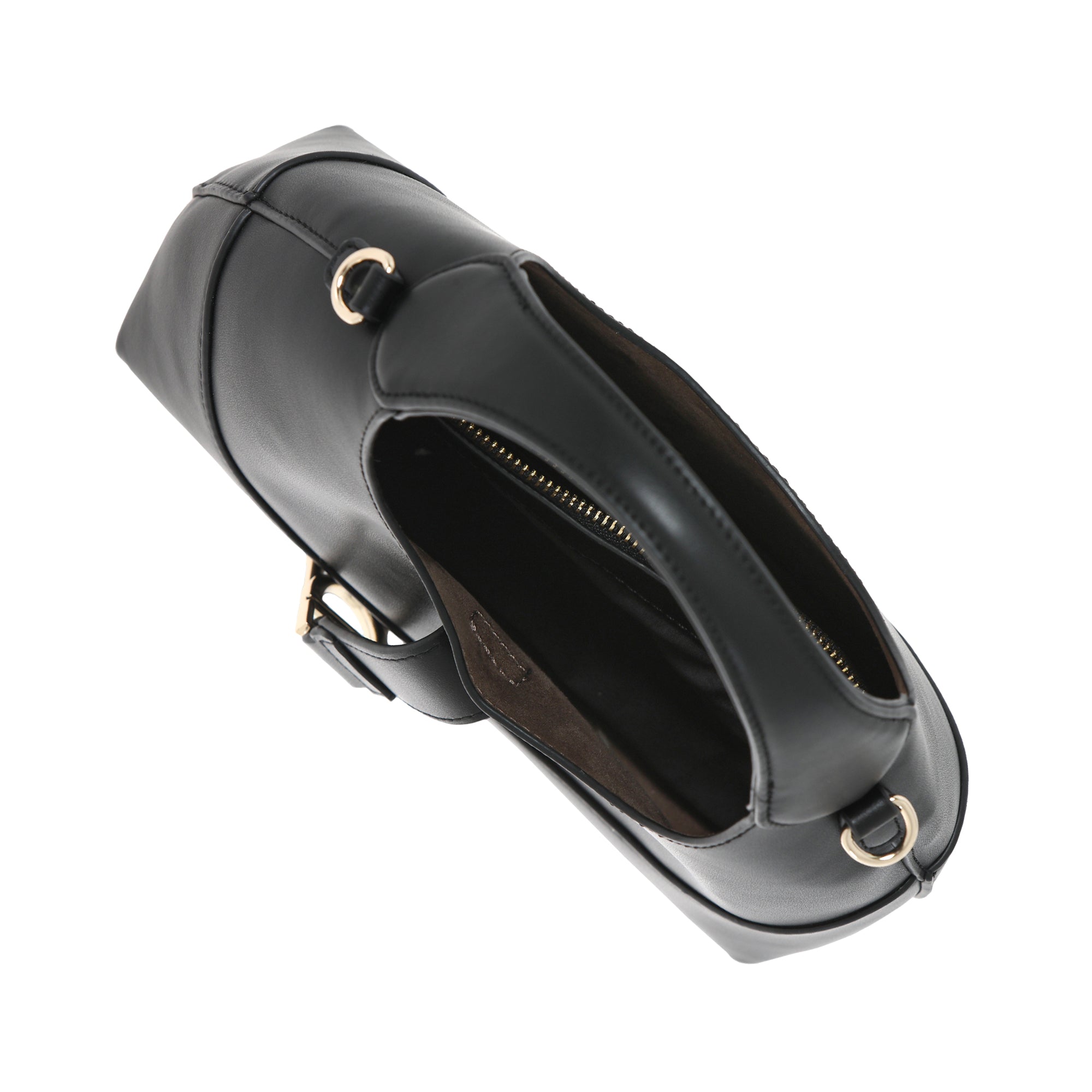 Borsa a spalla By Byblos con dettaglio fibbia frontale