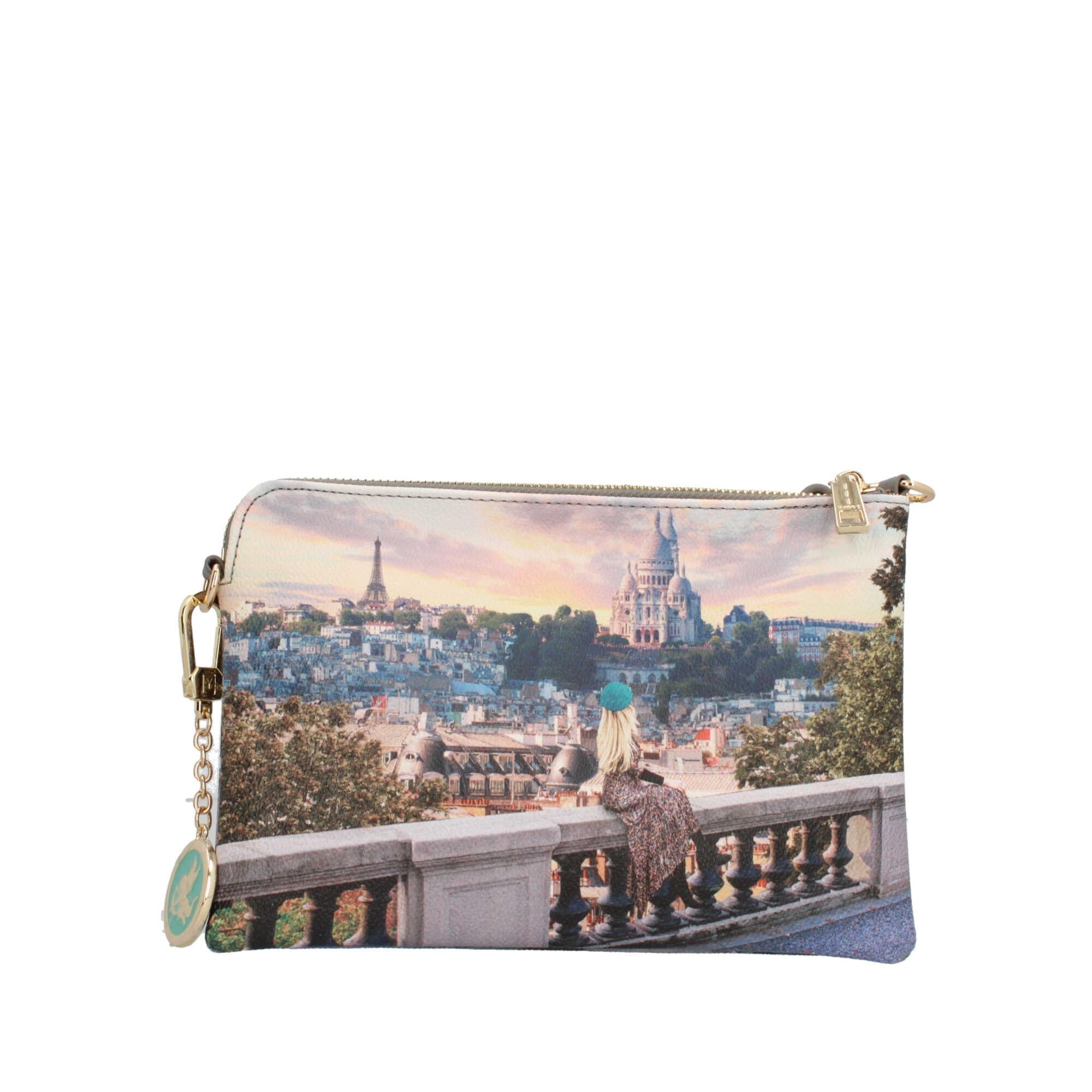 Pochette Y Not con Dettagli Eleganti