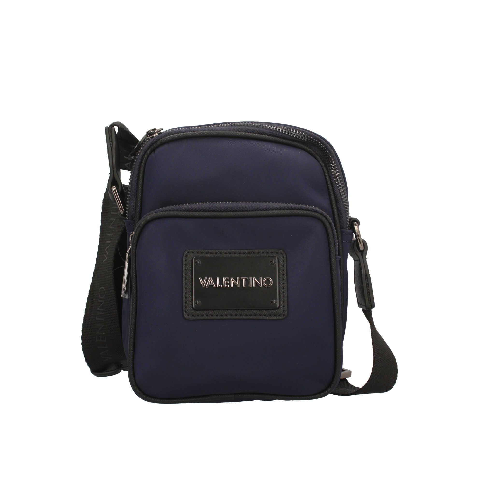 Borsa a tracolla in ecopelle Valentino