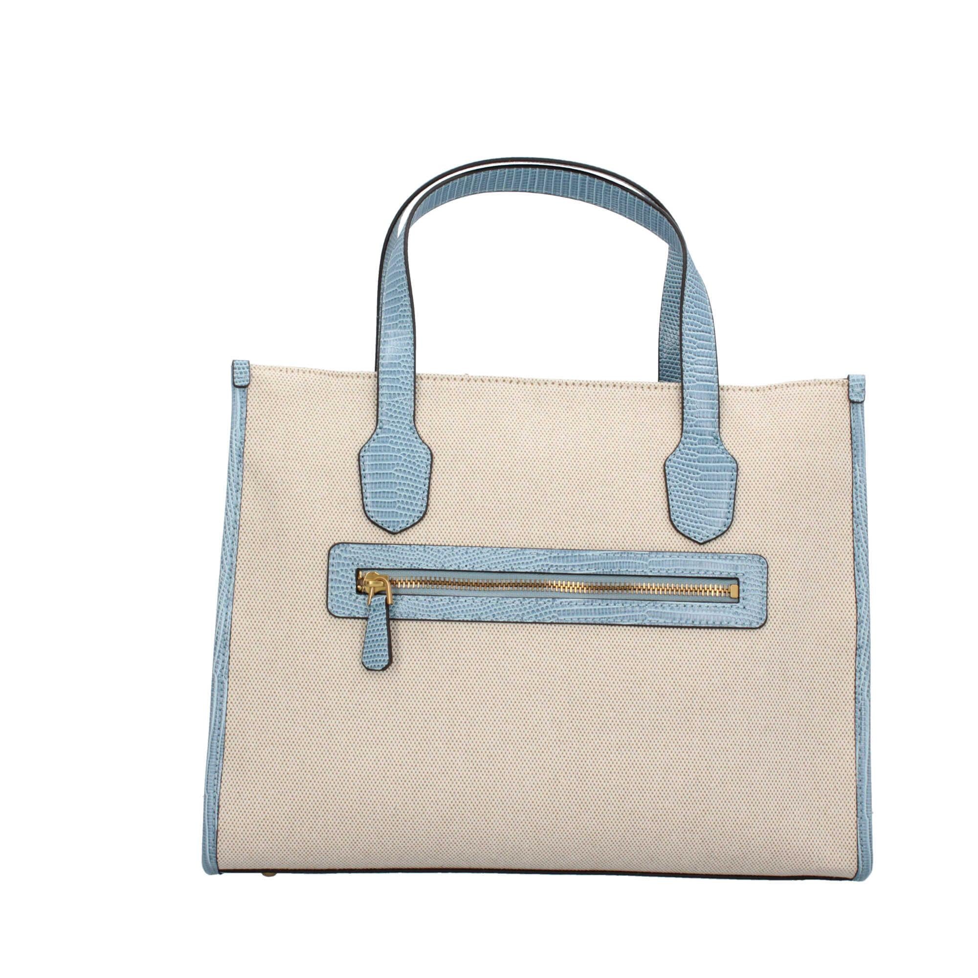 Borsa Guess in Tessuto Sartoriale