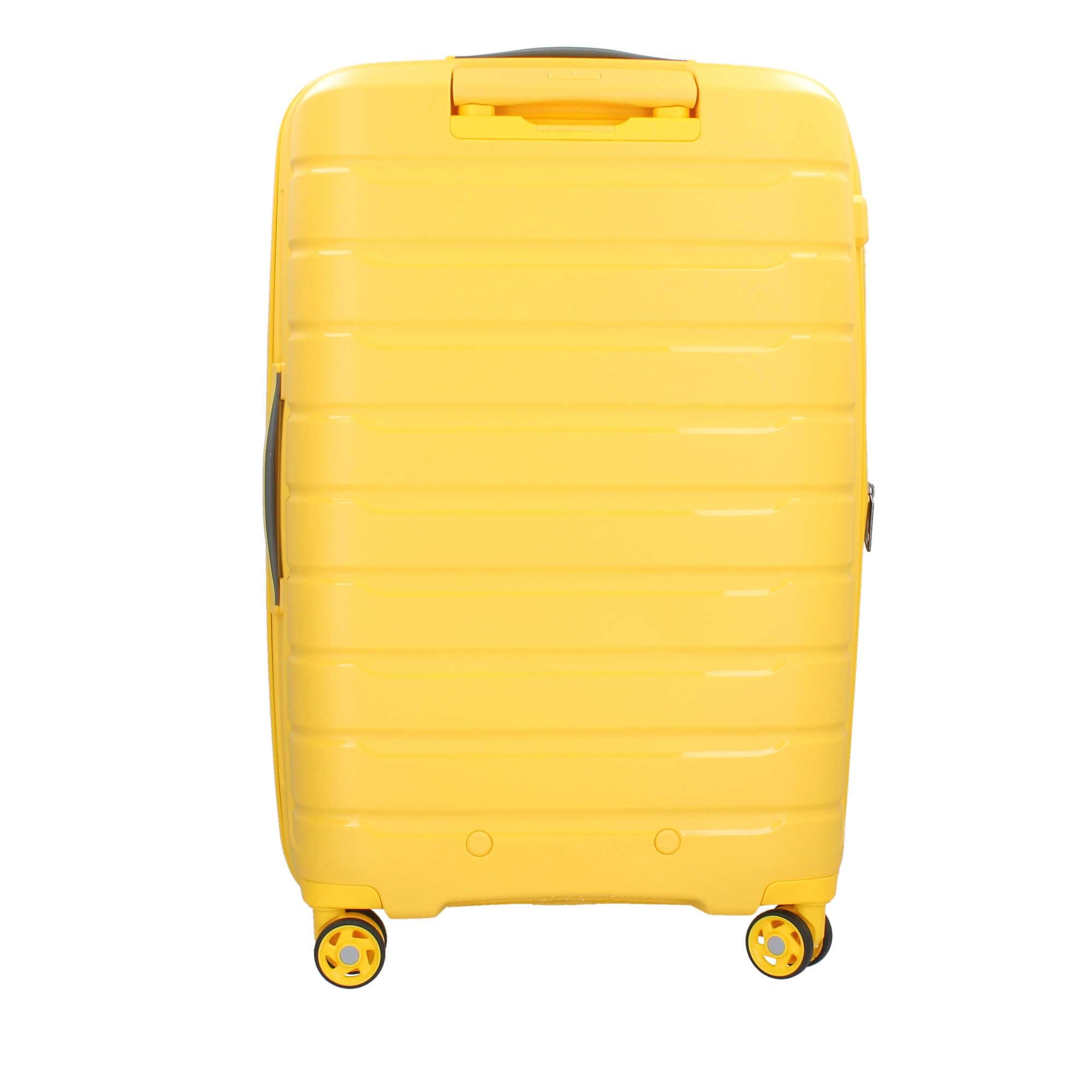 Trolley medio rigido