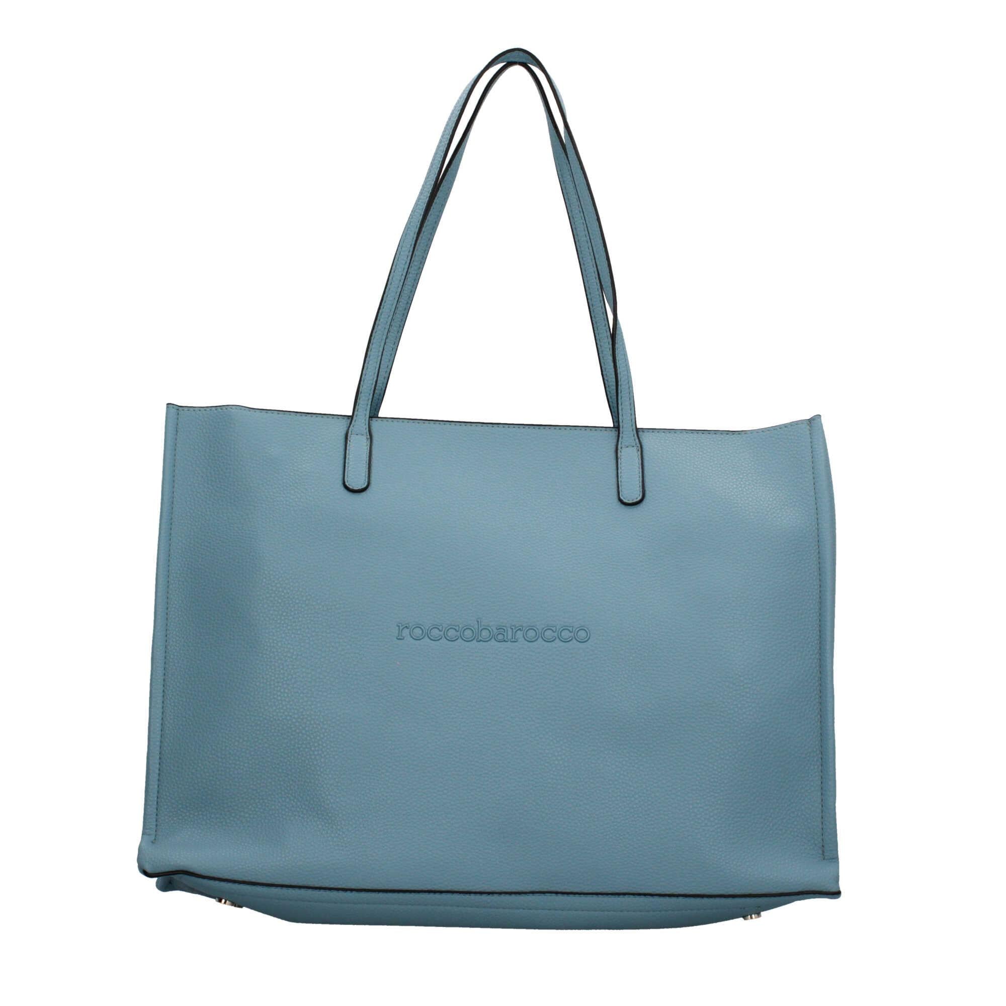 Borsa Shopping Rocco Barocco con Pochette Abbinata