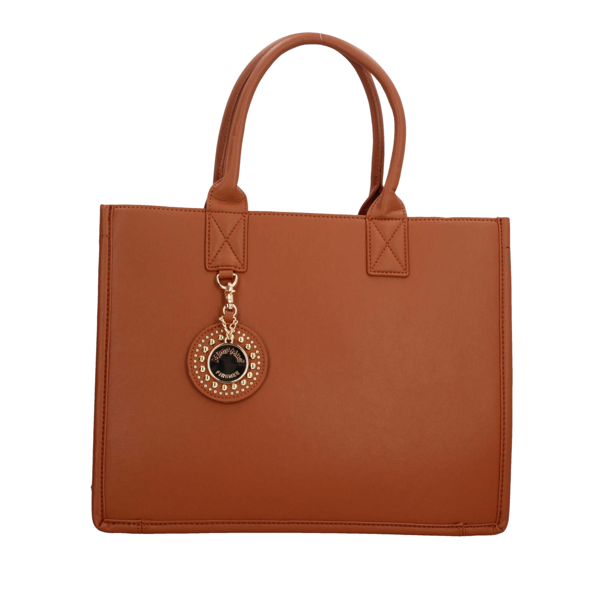 Borsa a mano elegante con ciondolo Mimi Mua