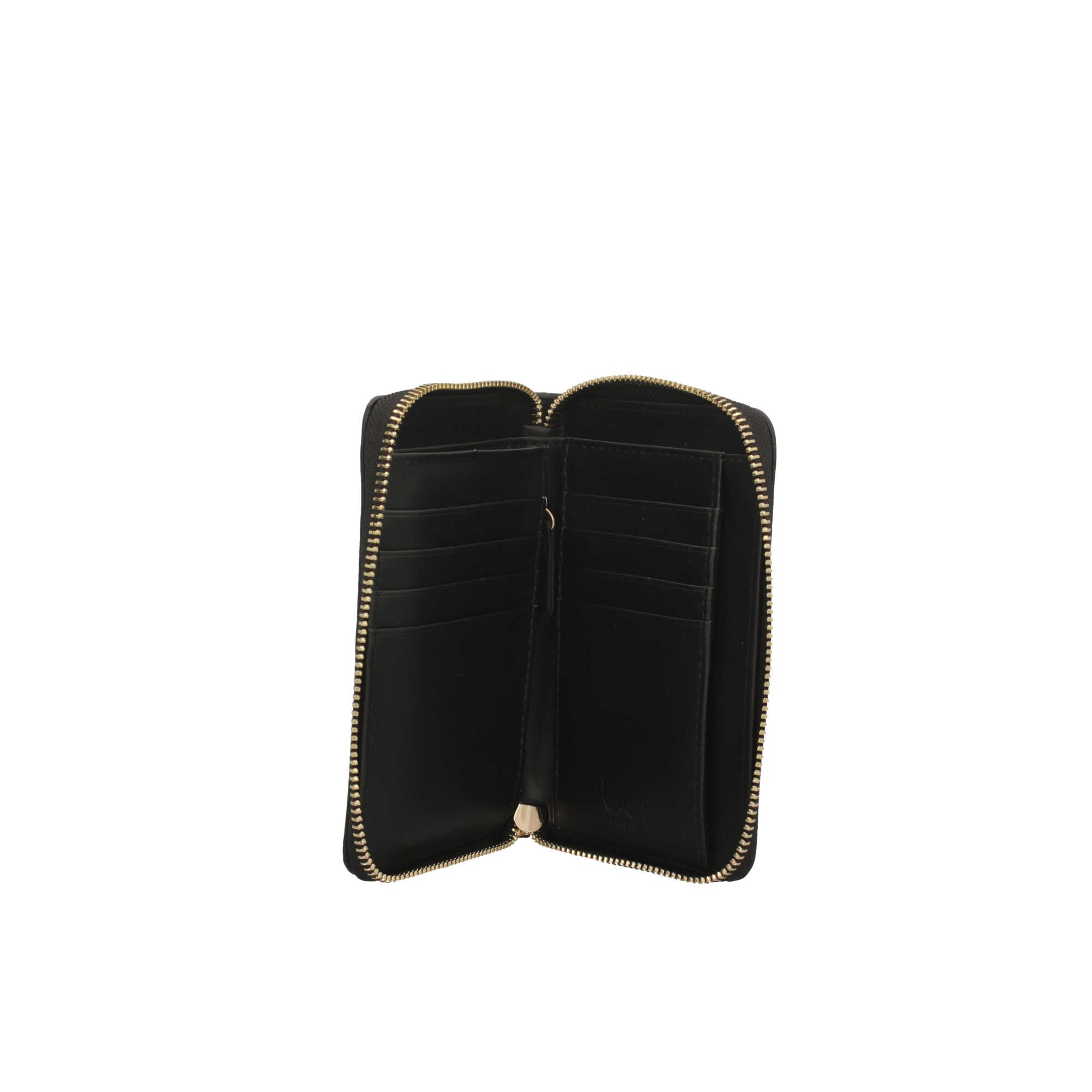 Portafoglio in Ecopelle con Zip By Byblos