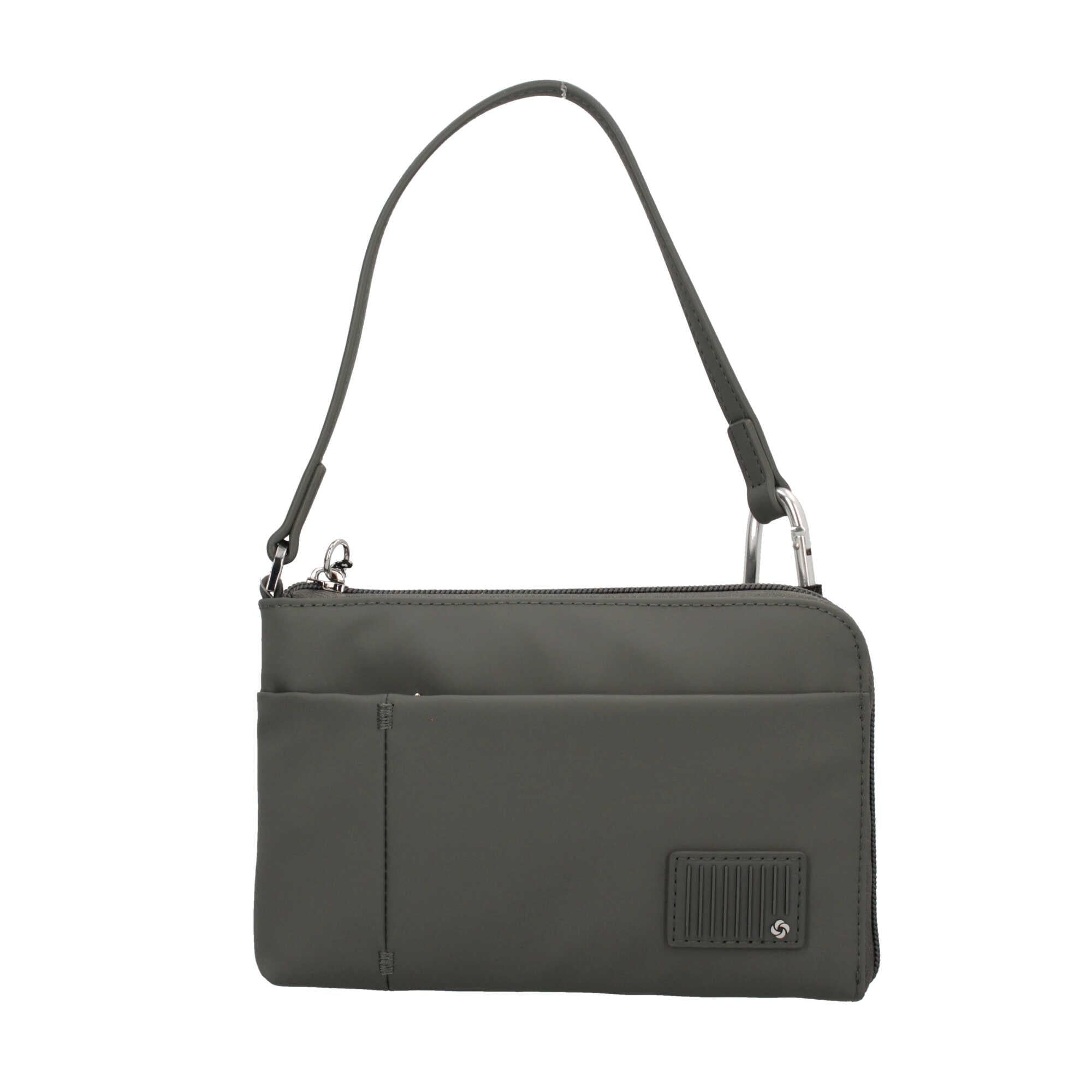 Pochette Samsonite in tessuto