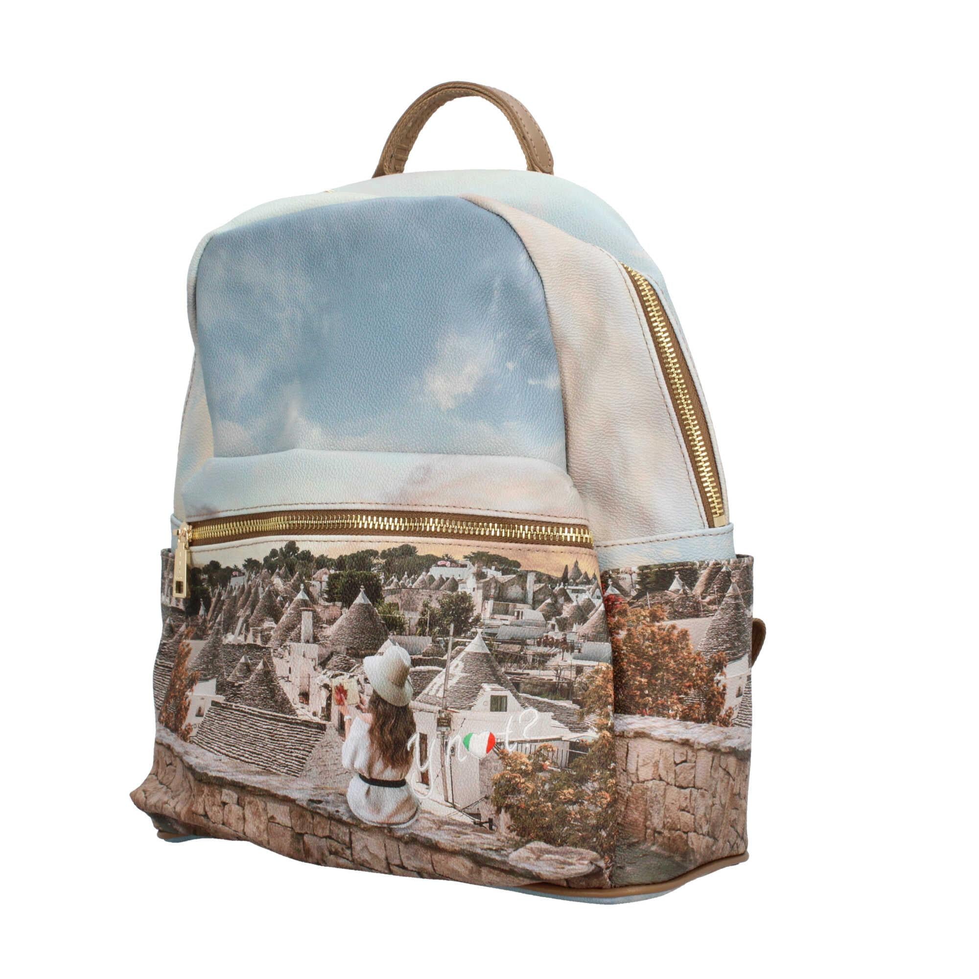 Zaino Y Not dal Design Funzionale