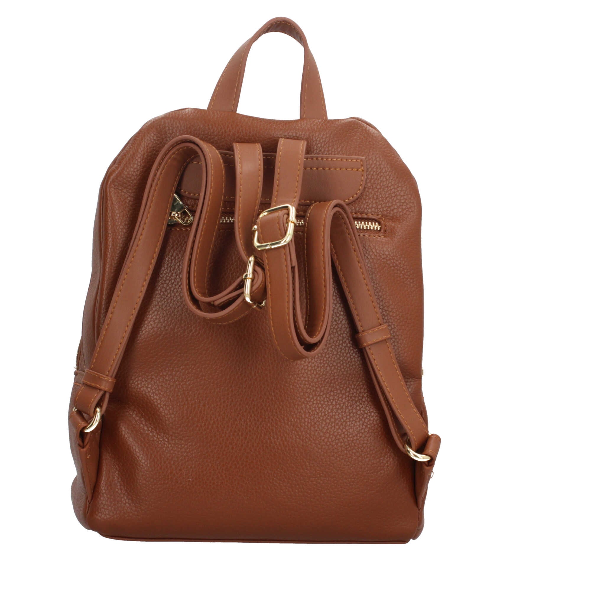 Zaino in ecopelle con dettagli eleganti Mimi Mua