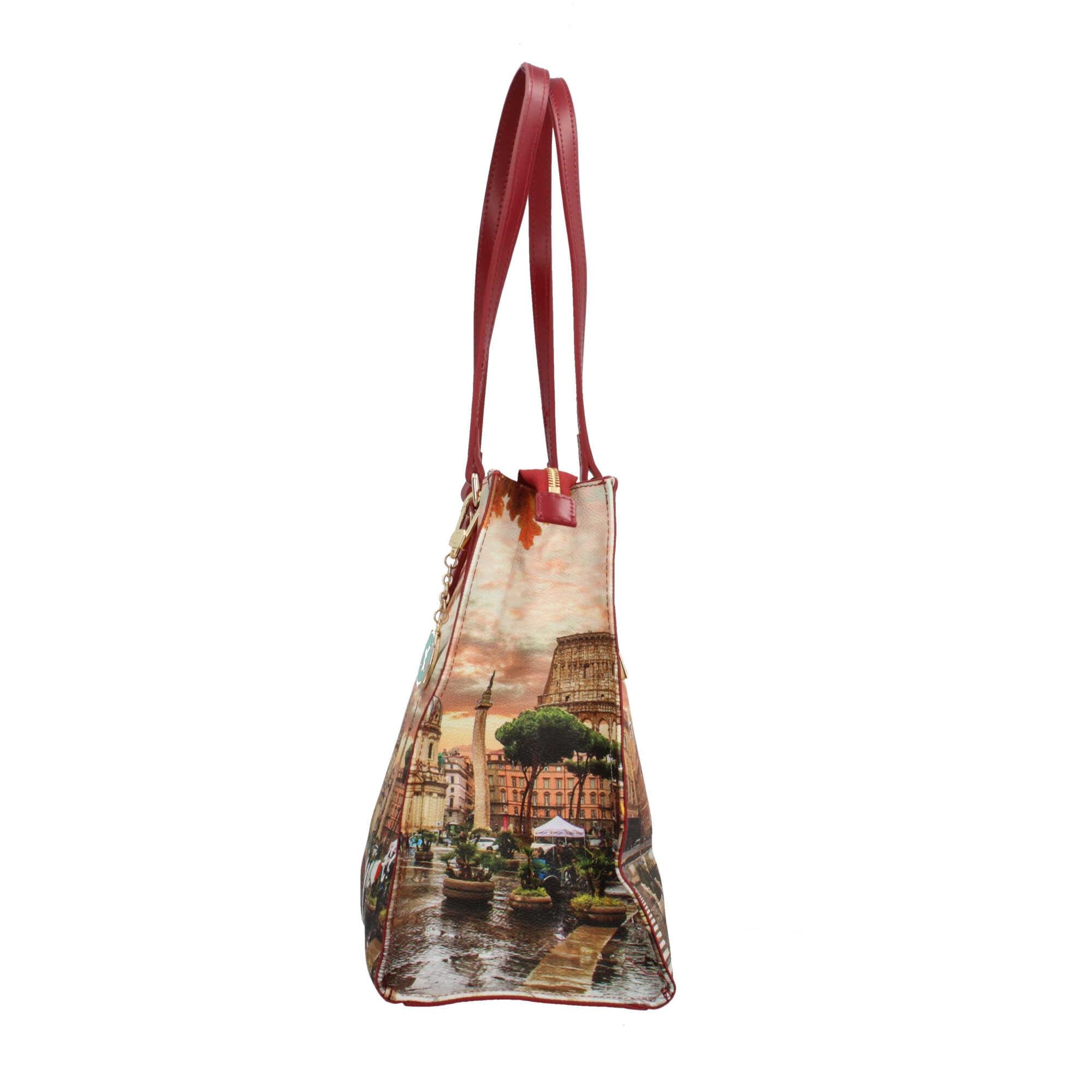 Borsa Shopper Y Not dallo Stile Raffinato