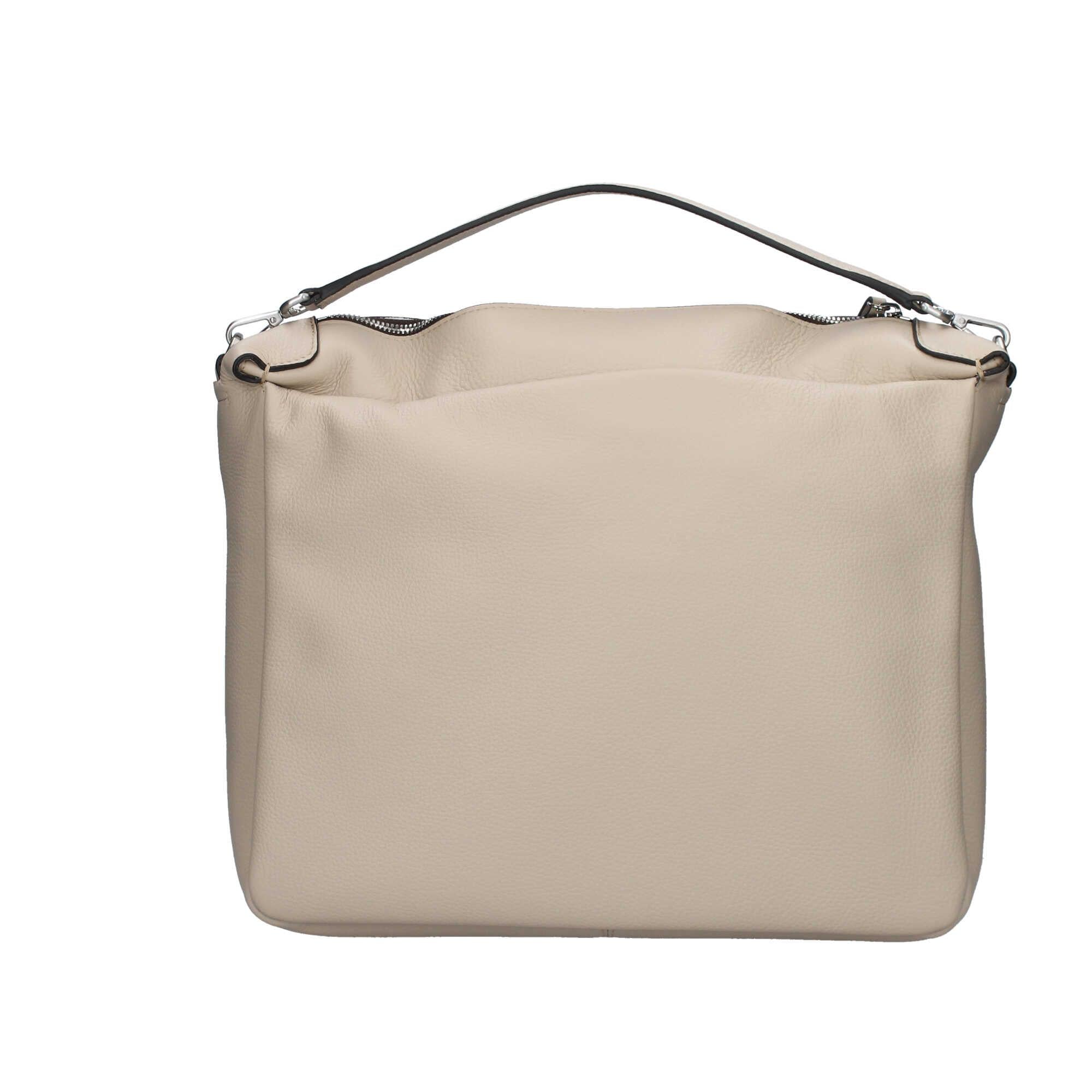 Borsa a spalla in pelle
