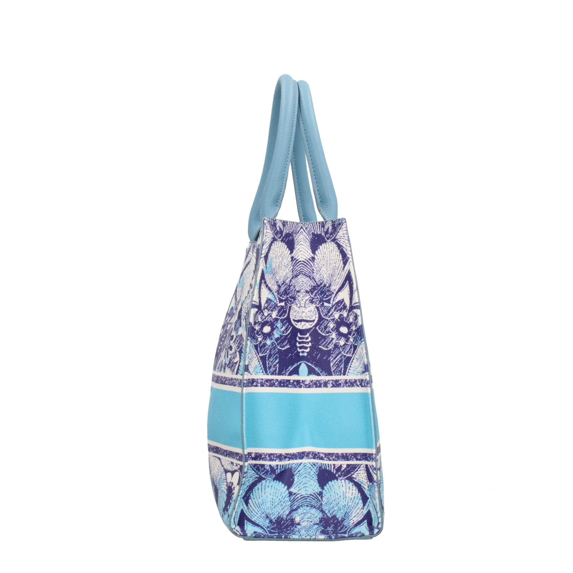 Borsa a mano in ecopelle Y Not