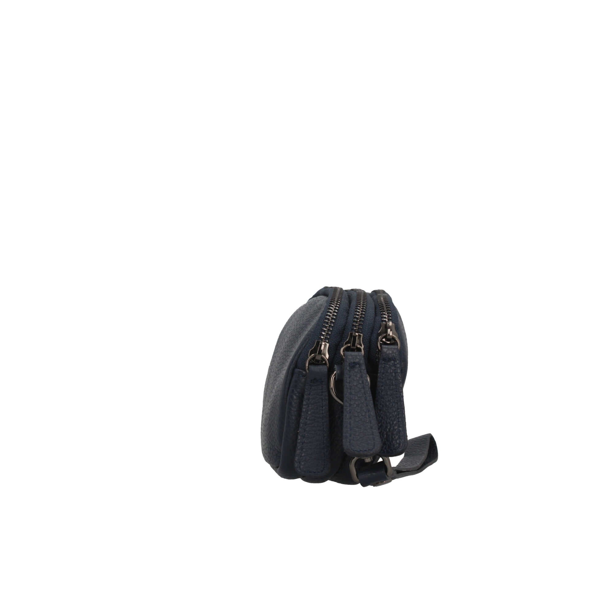 Pochette MomoDesign in Pelle con Dettagli Pratici