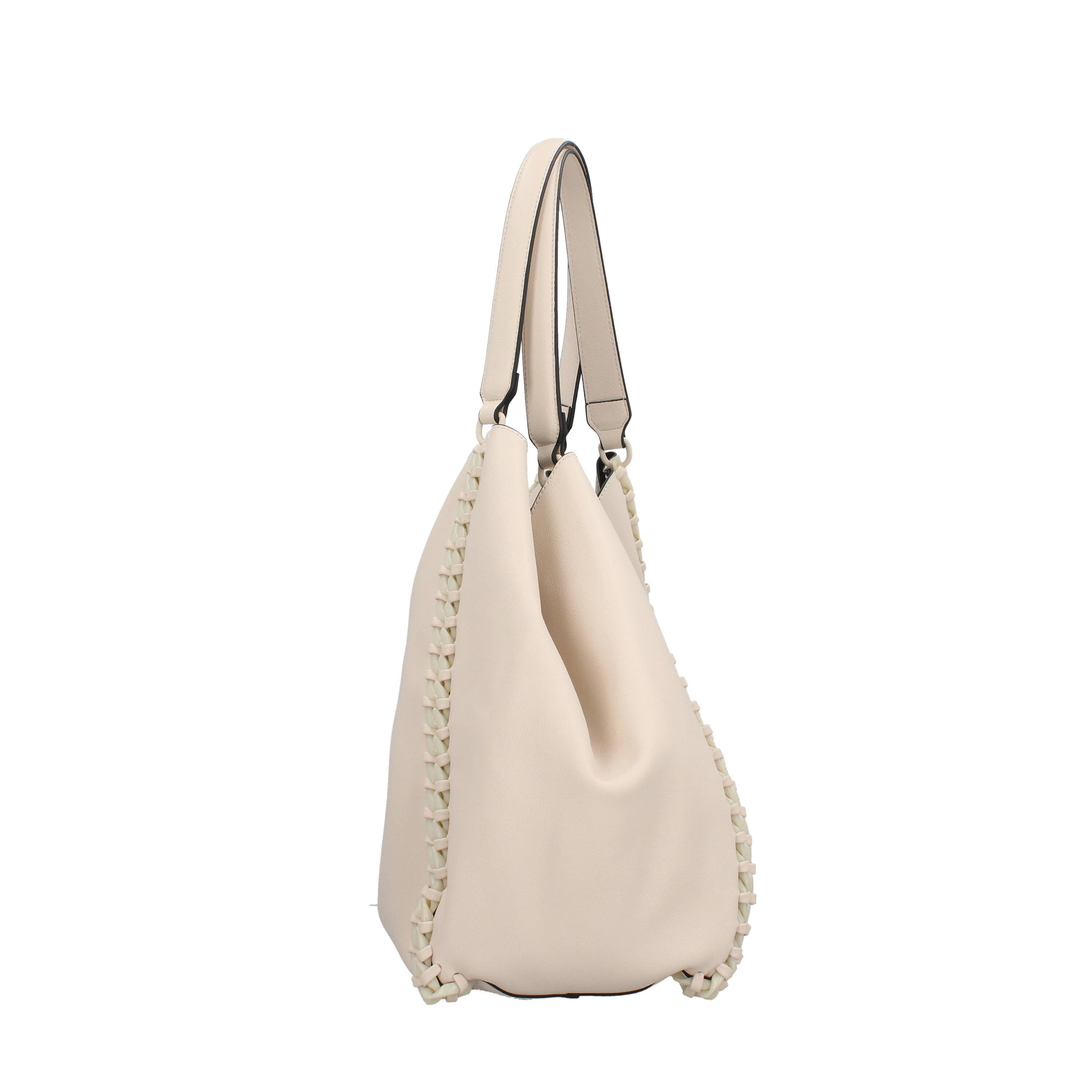 Borsa a spalla in ecopelle