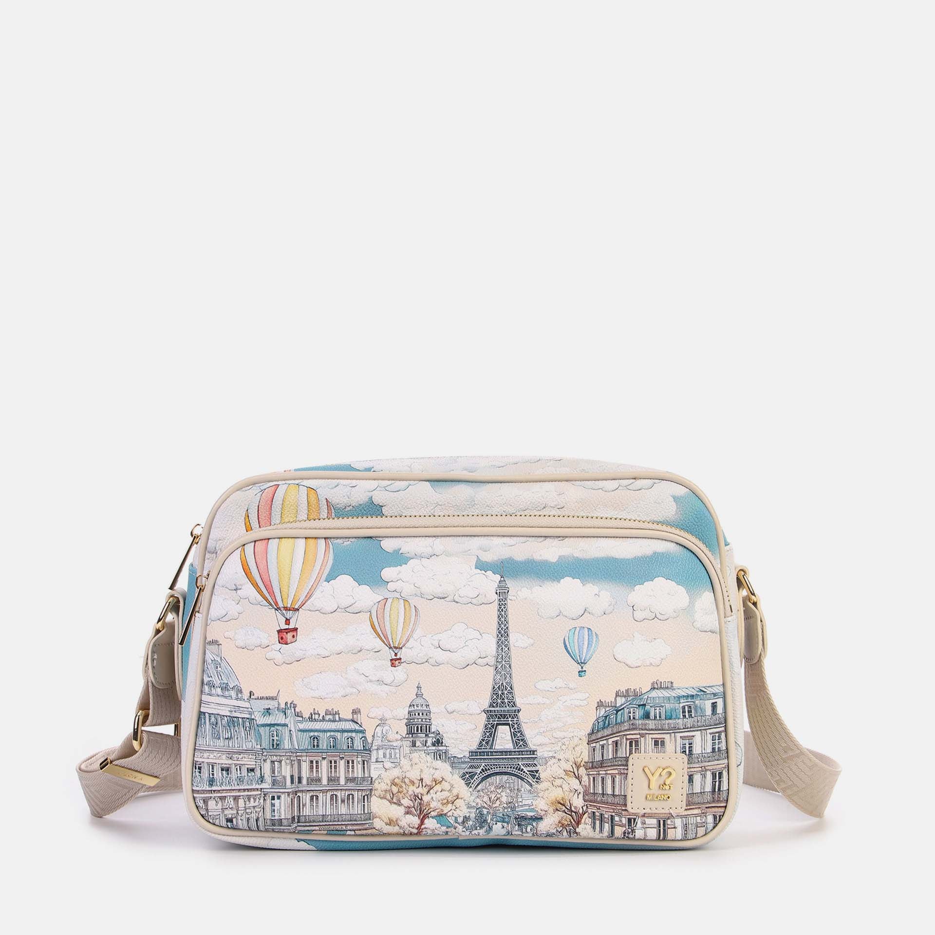 Y-Not Borsa Reporter Fashionopoly