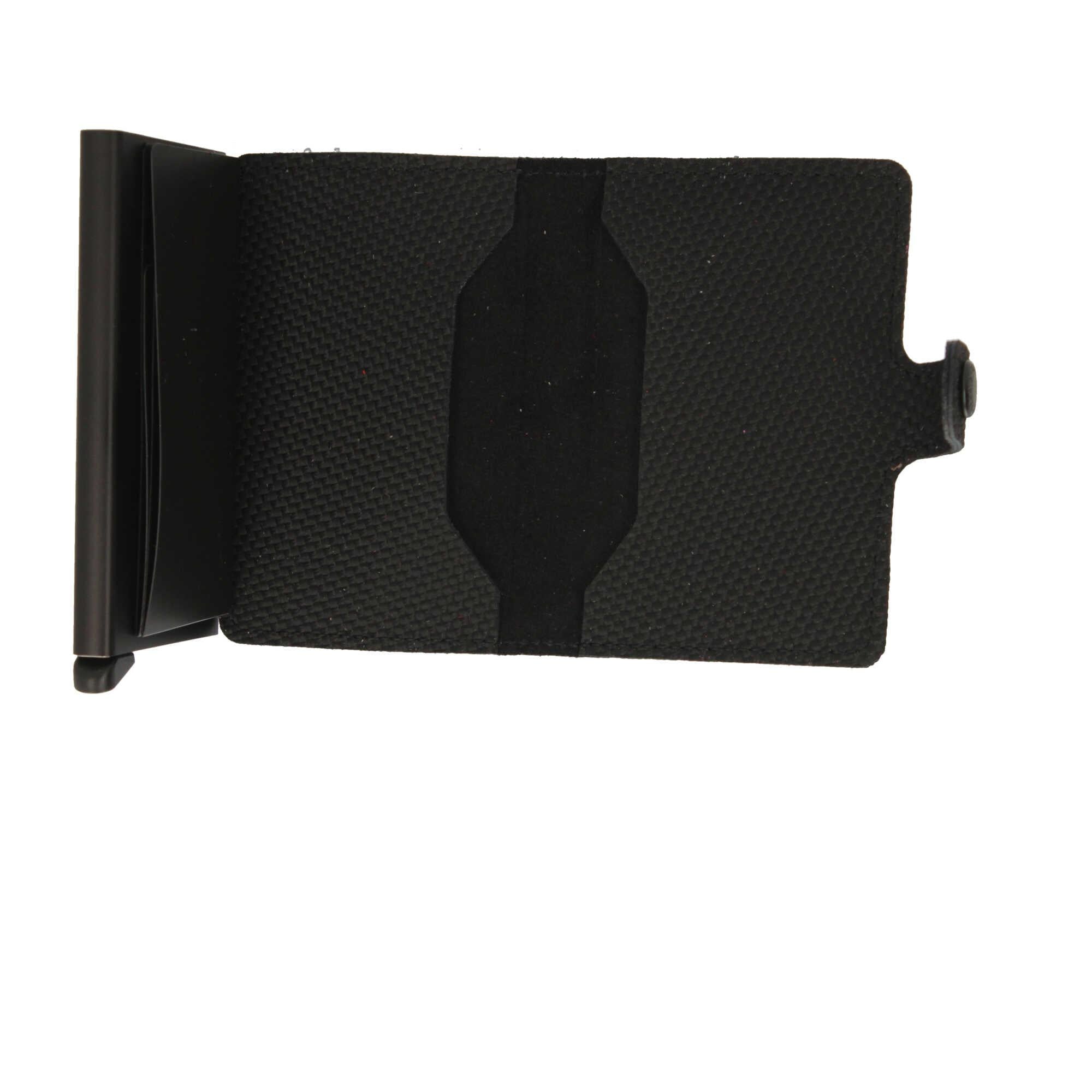 SECRID Portafogli MCA-BLACK