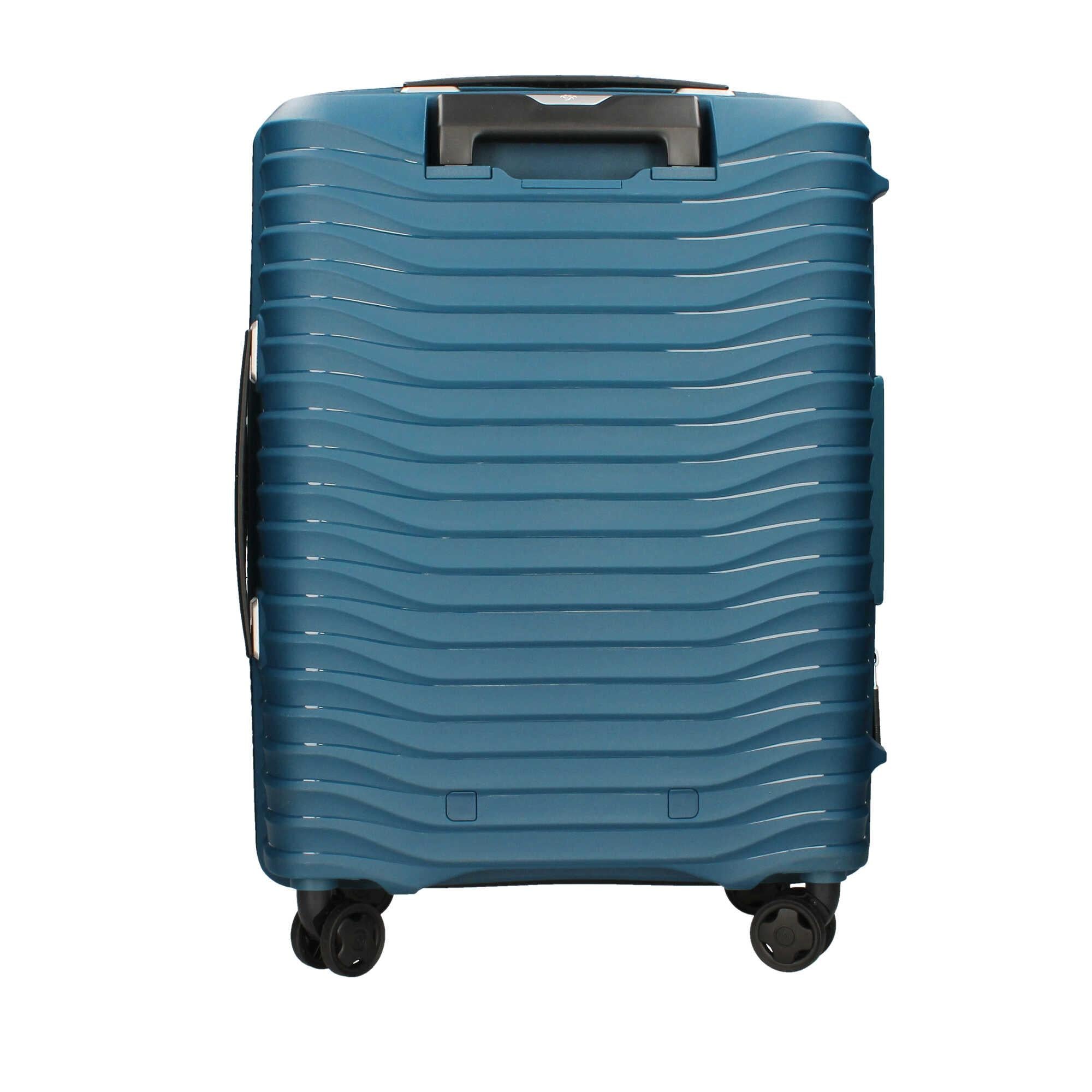 Trolley cabina rigido