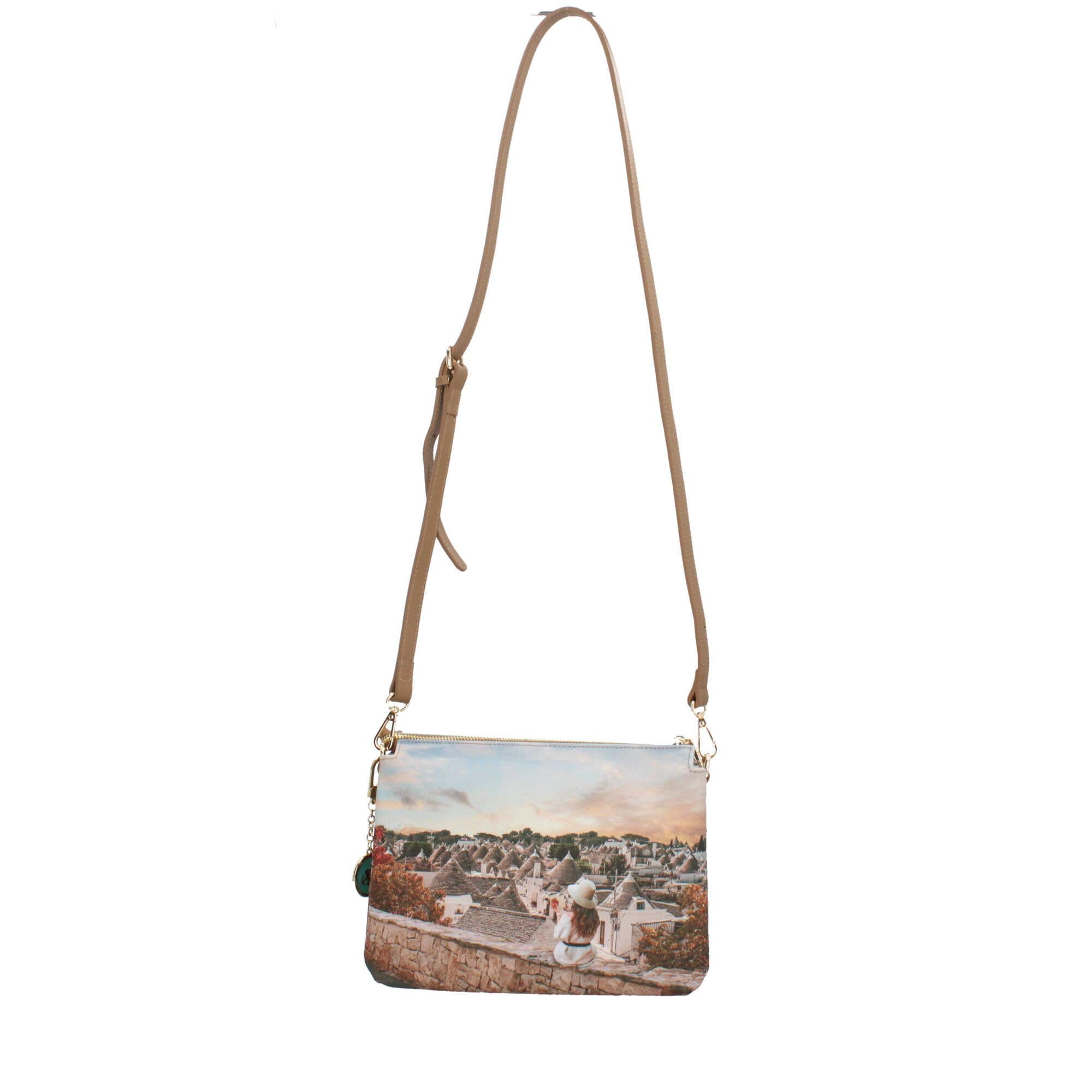 Borsa a Tracolla Y Not Pratica e Compatta