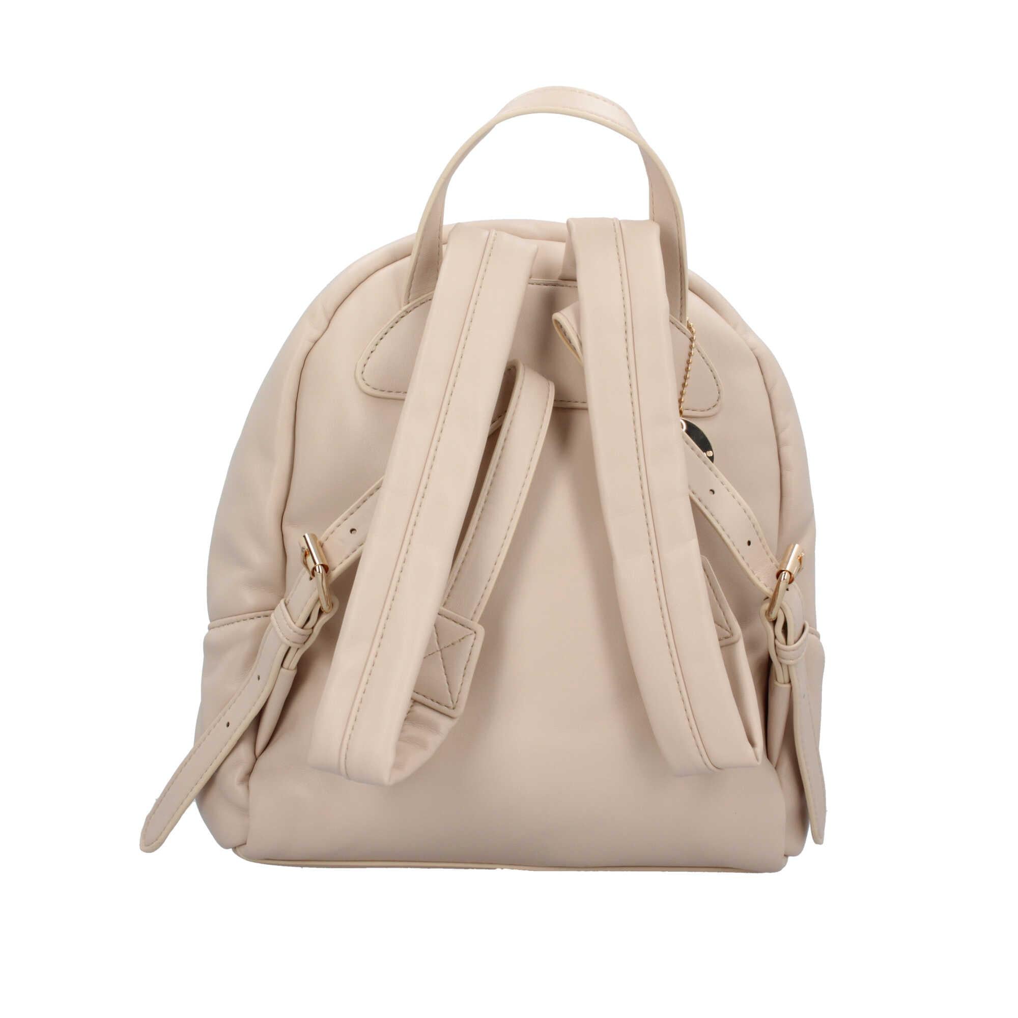 Zaino in vera pelle tondo made in italy