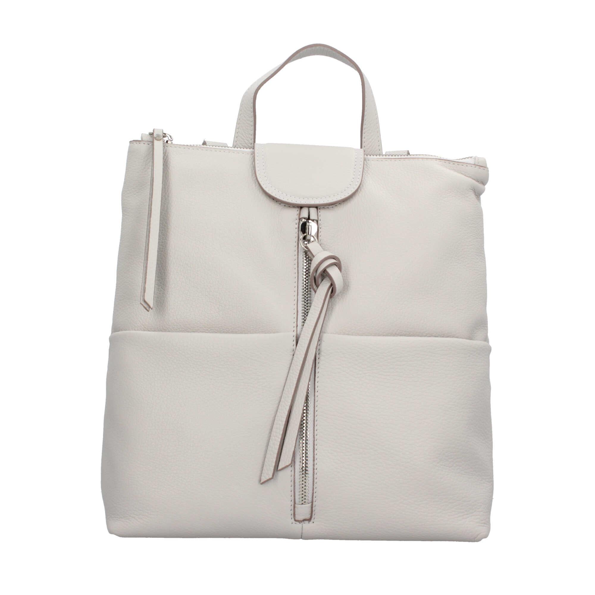 Lo Zaino in vera pelle di Gianni Chiarini