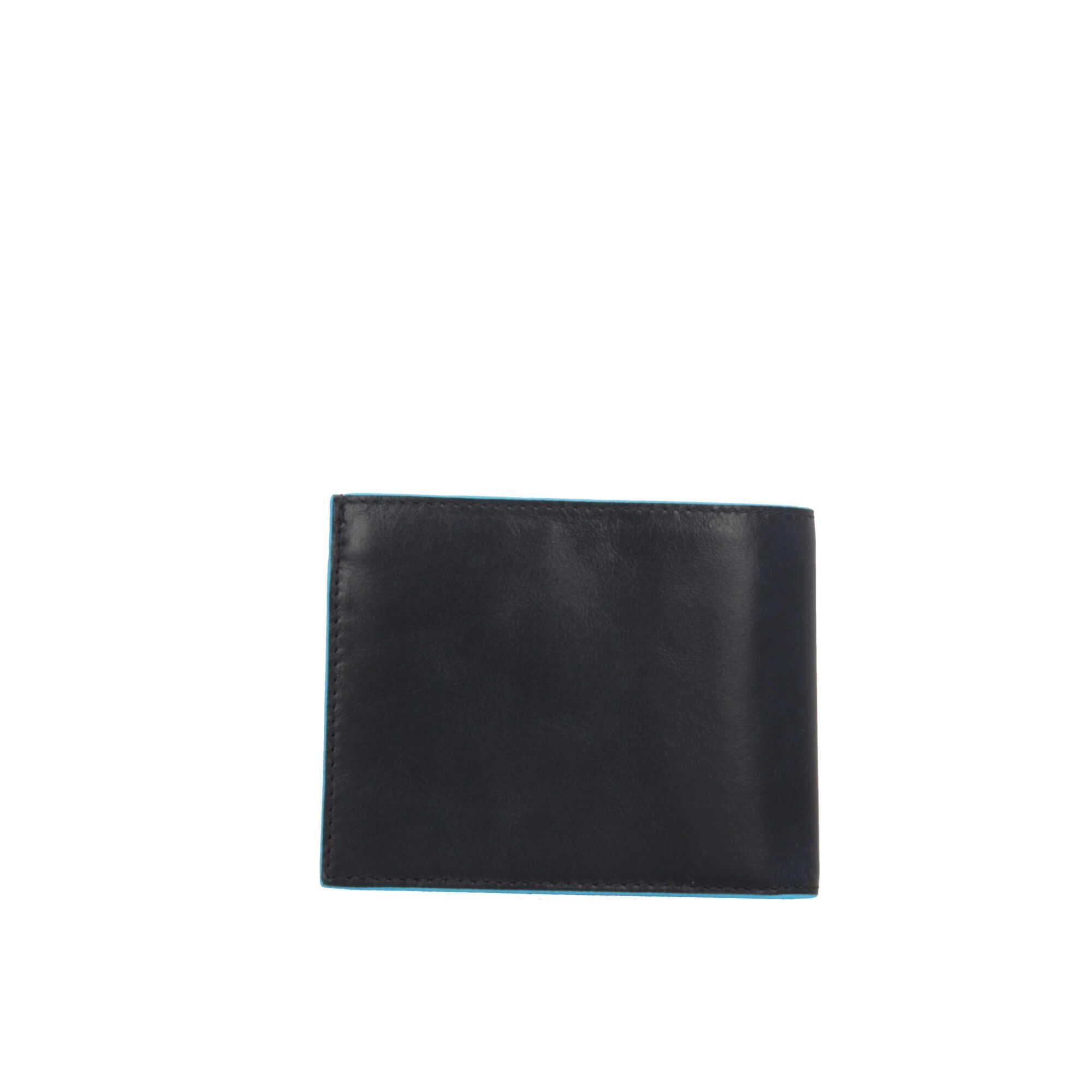 Portafoglio Piquadro in Pelle con Portamonete