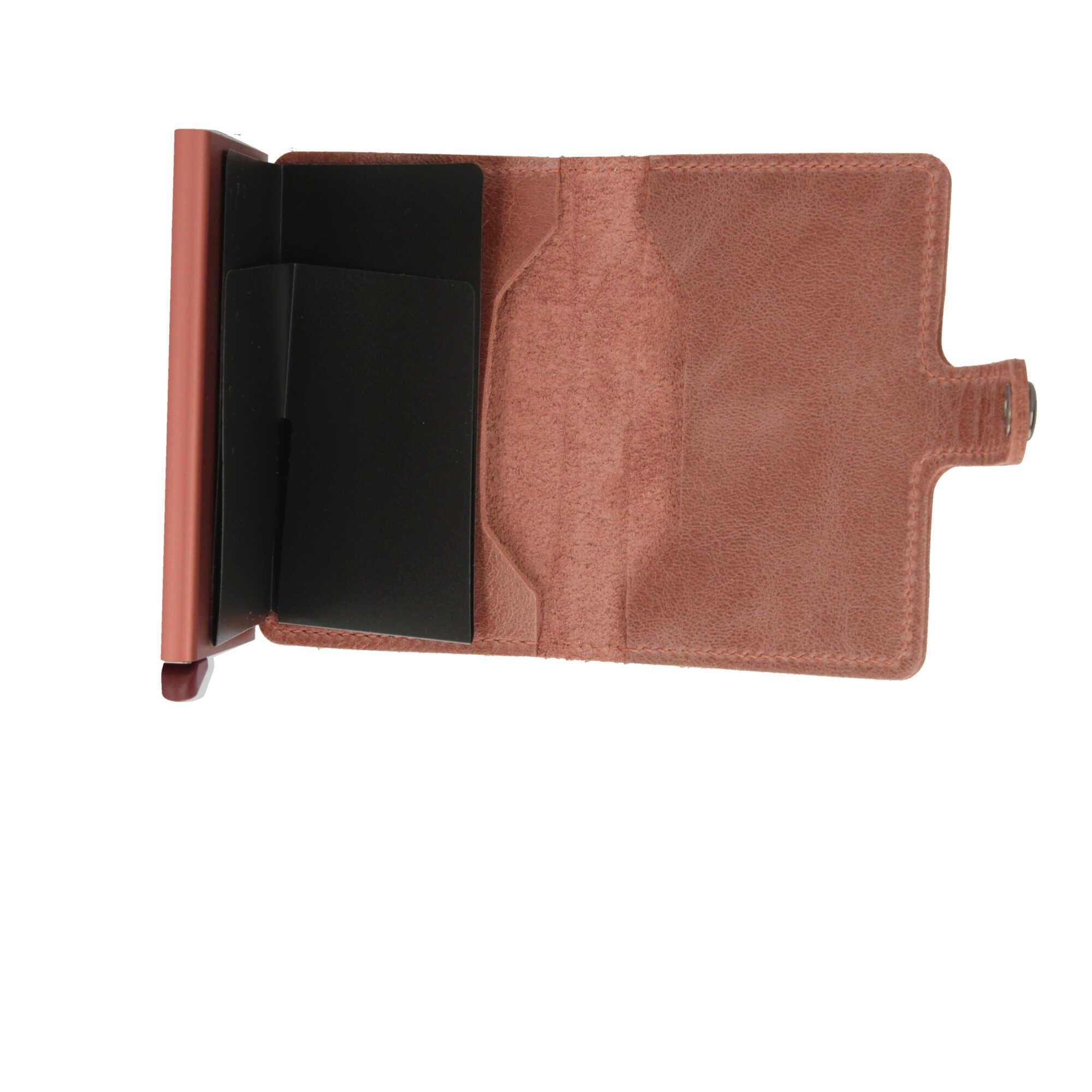 Portacarte Mauve Secrid