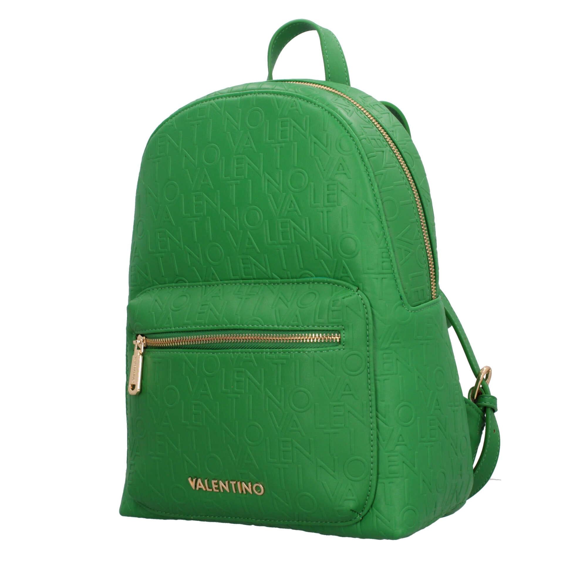 Zaino Valentino con logo in rilievo