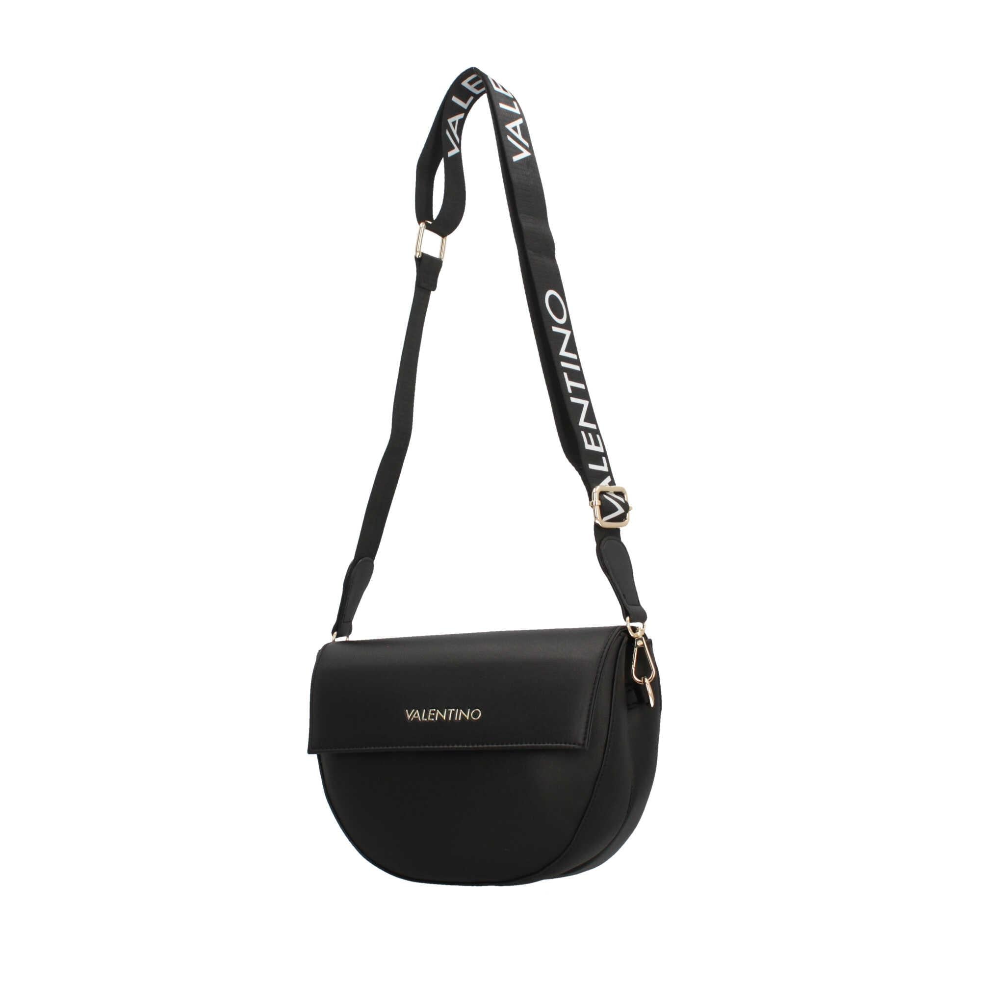 Borsa a tracolla in pelle sintetica