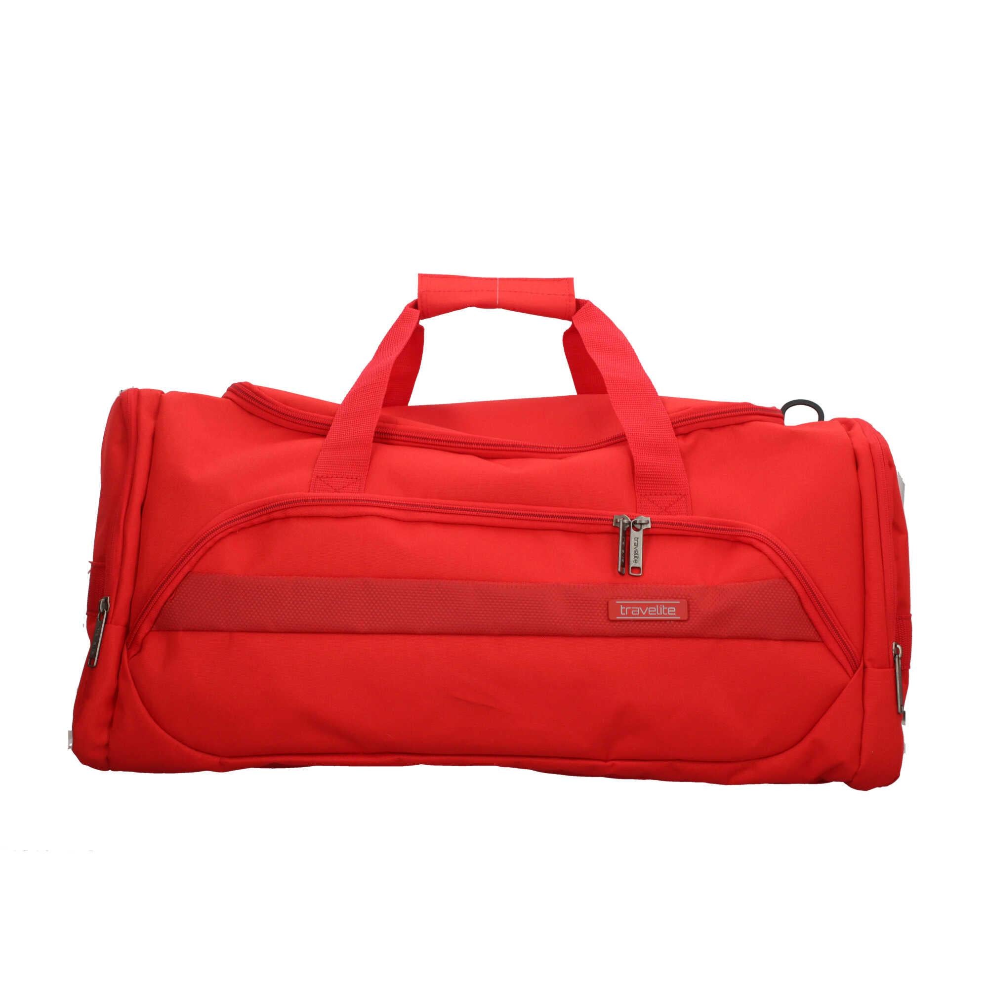 Borsone TRAVELITE con chiusura zip
