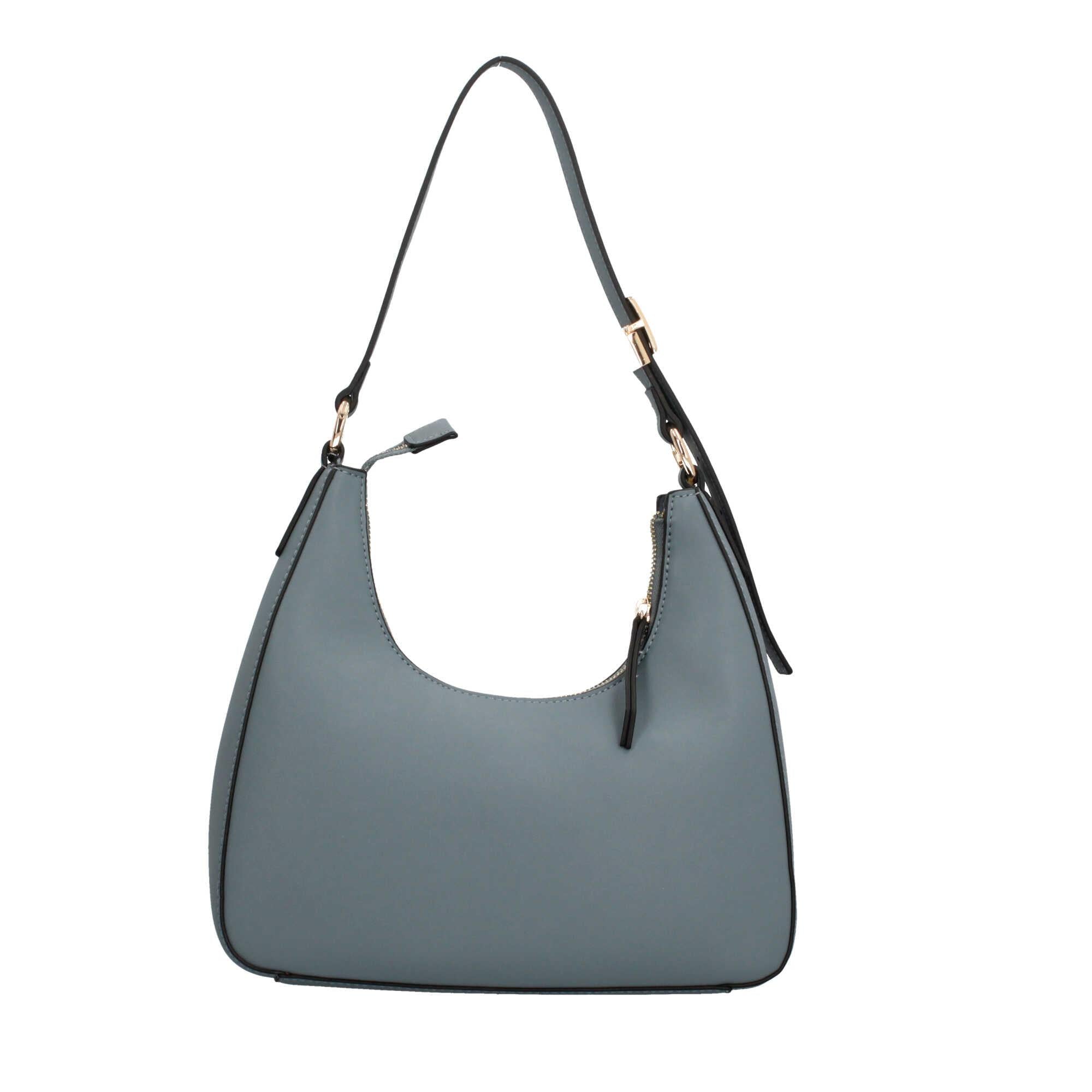 Borsa a tracolla Valentino con Tracolla Staccabile e Maxi Logo in Gomma