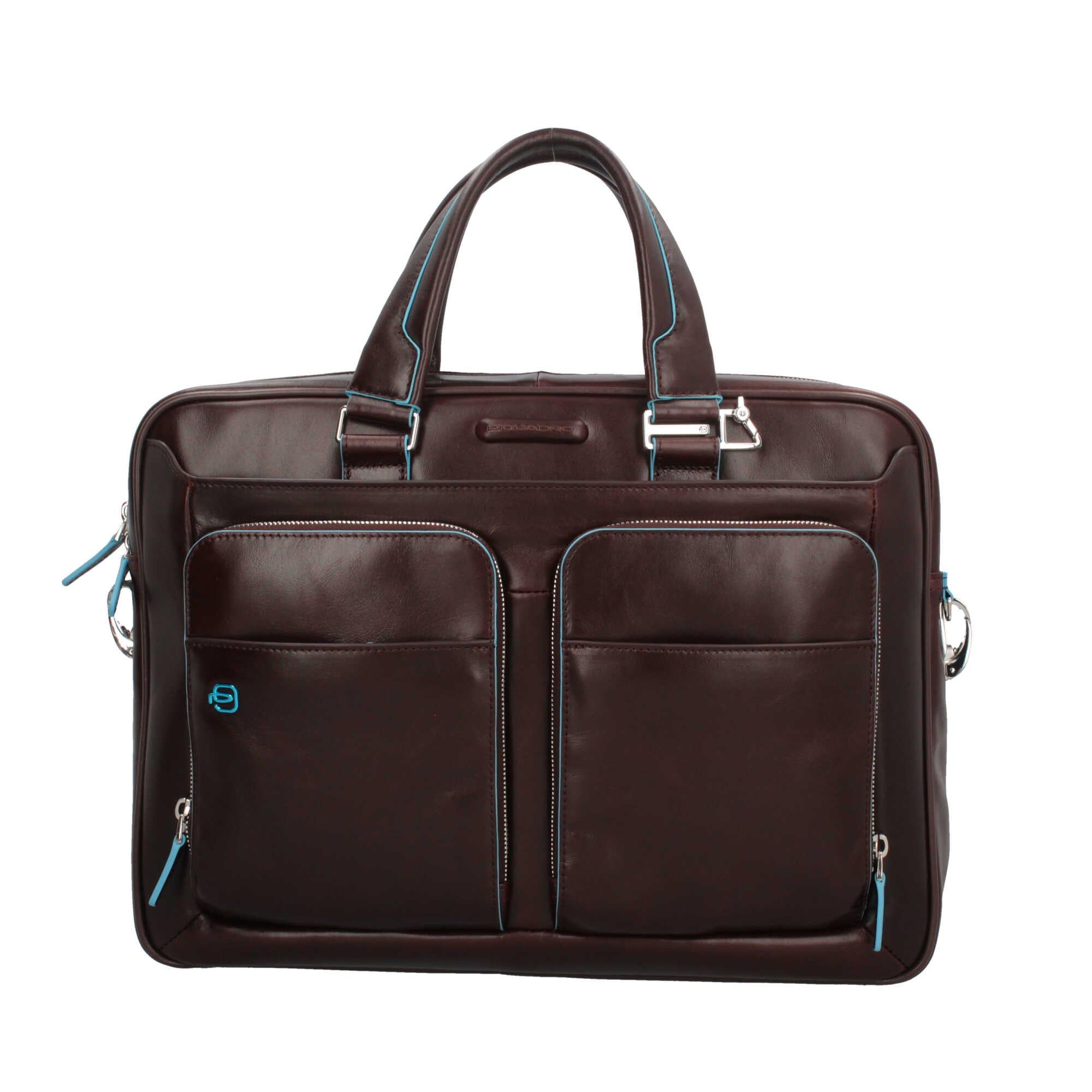 Cartella professionale in pelle