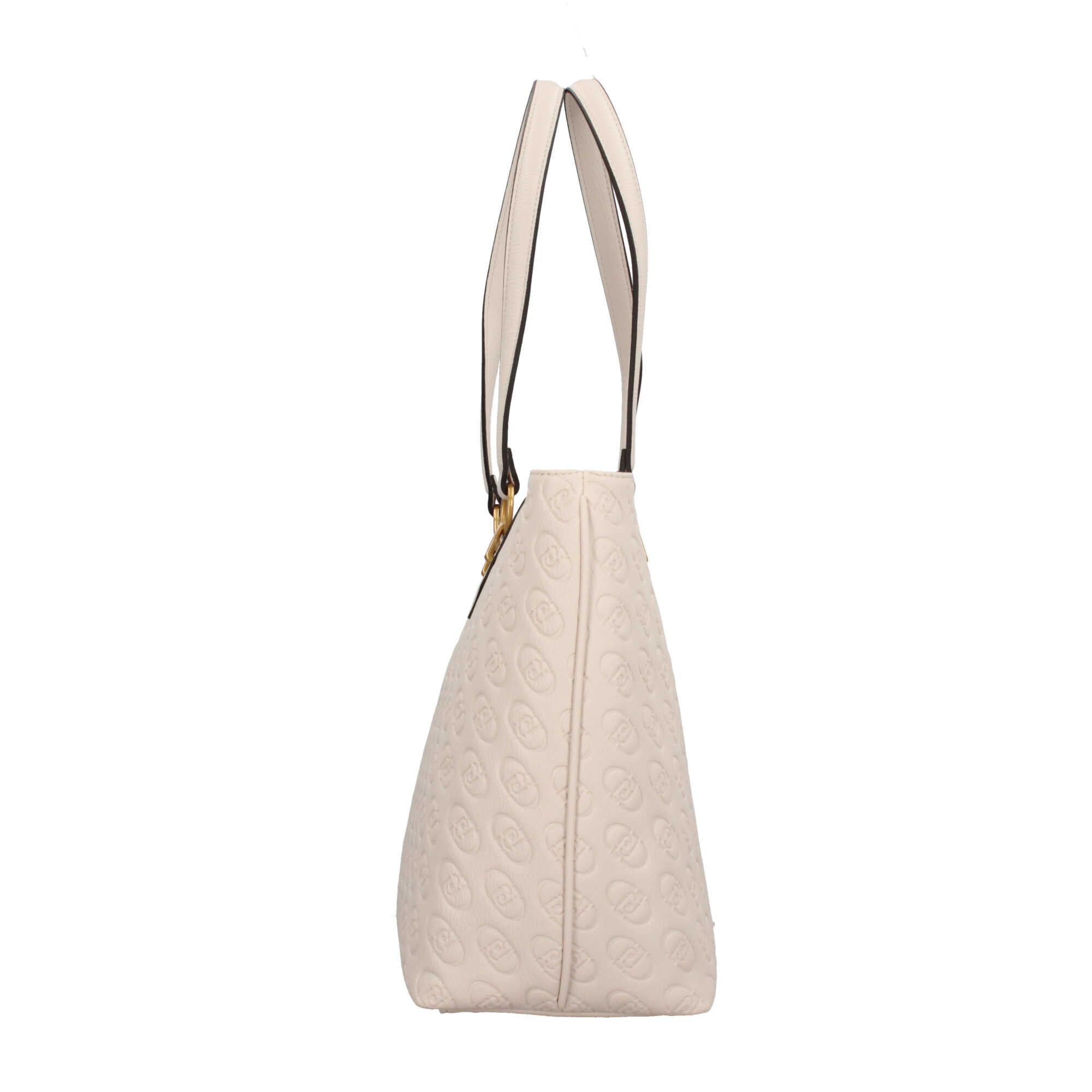 Borsa Shopper Liu Jo con Logo Impresso