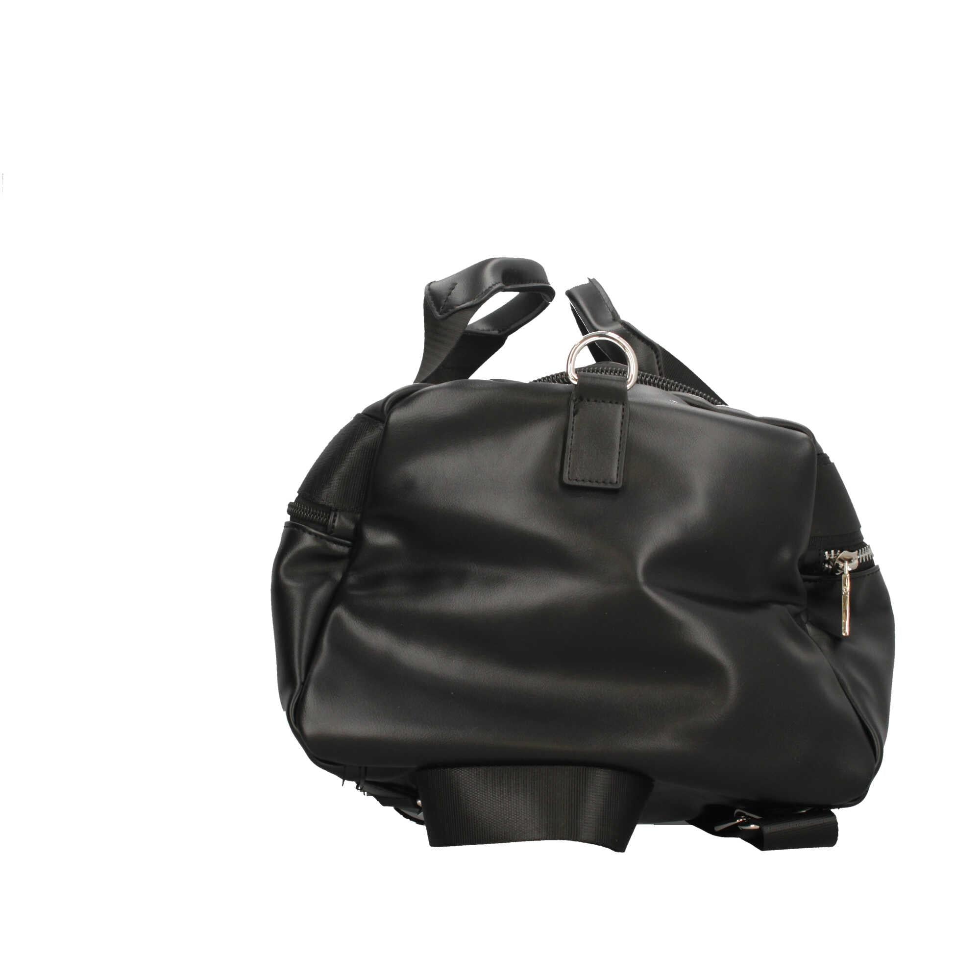 Borsone Lumberjack da viaggio con doppia zip